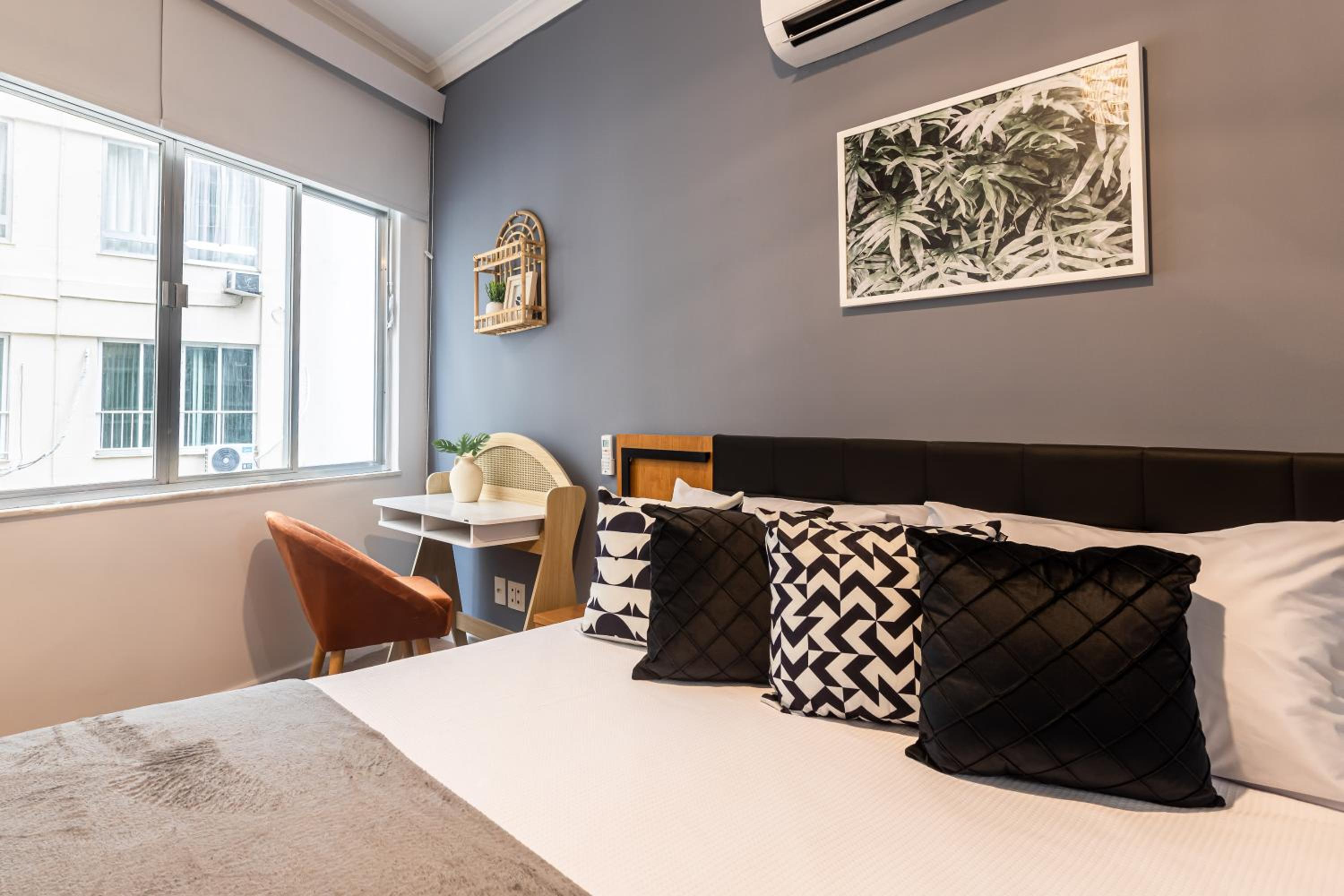 Praia de Copacabana Studio Design