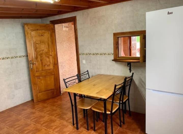 Casa Monterriundo I y Apartamento Monterriundo II