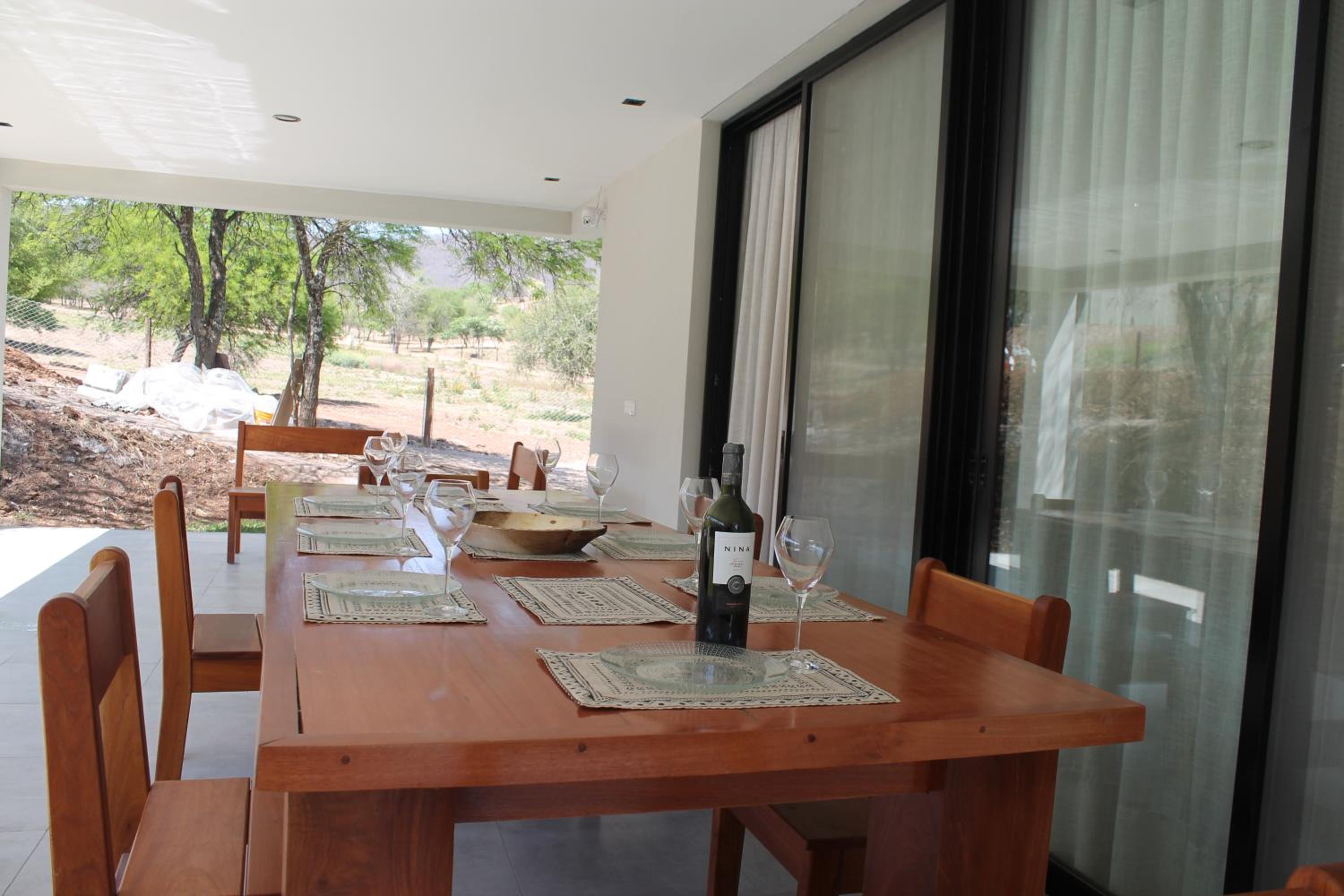 Casa a estrenar en Las Cañadas
