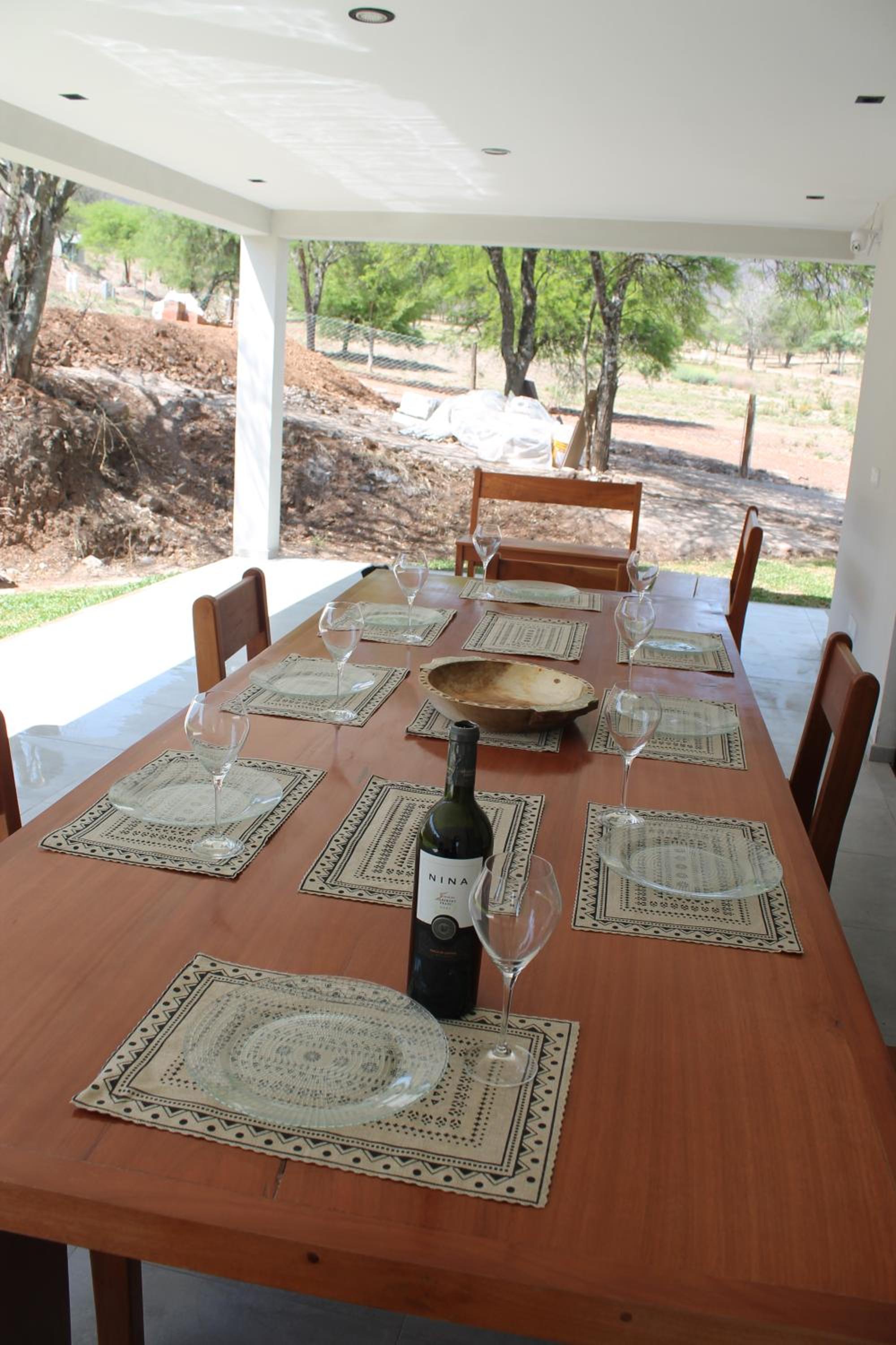 Casa a estrenar en Las Cañadas