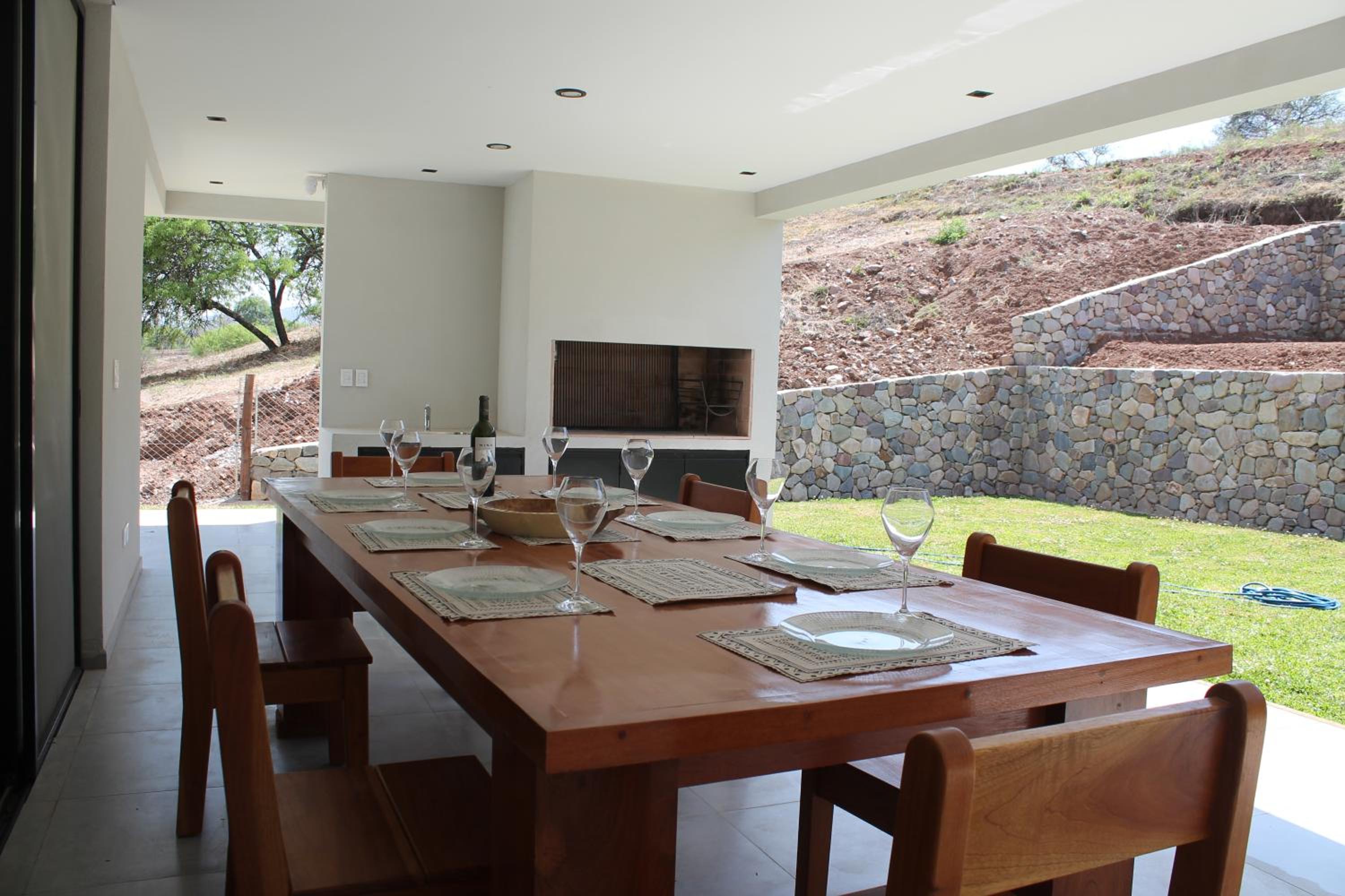 Casa a estrenar en Las Cañadas