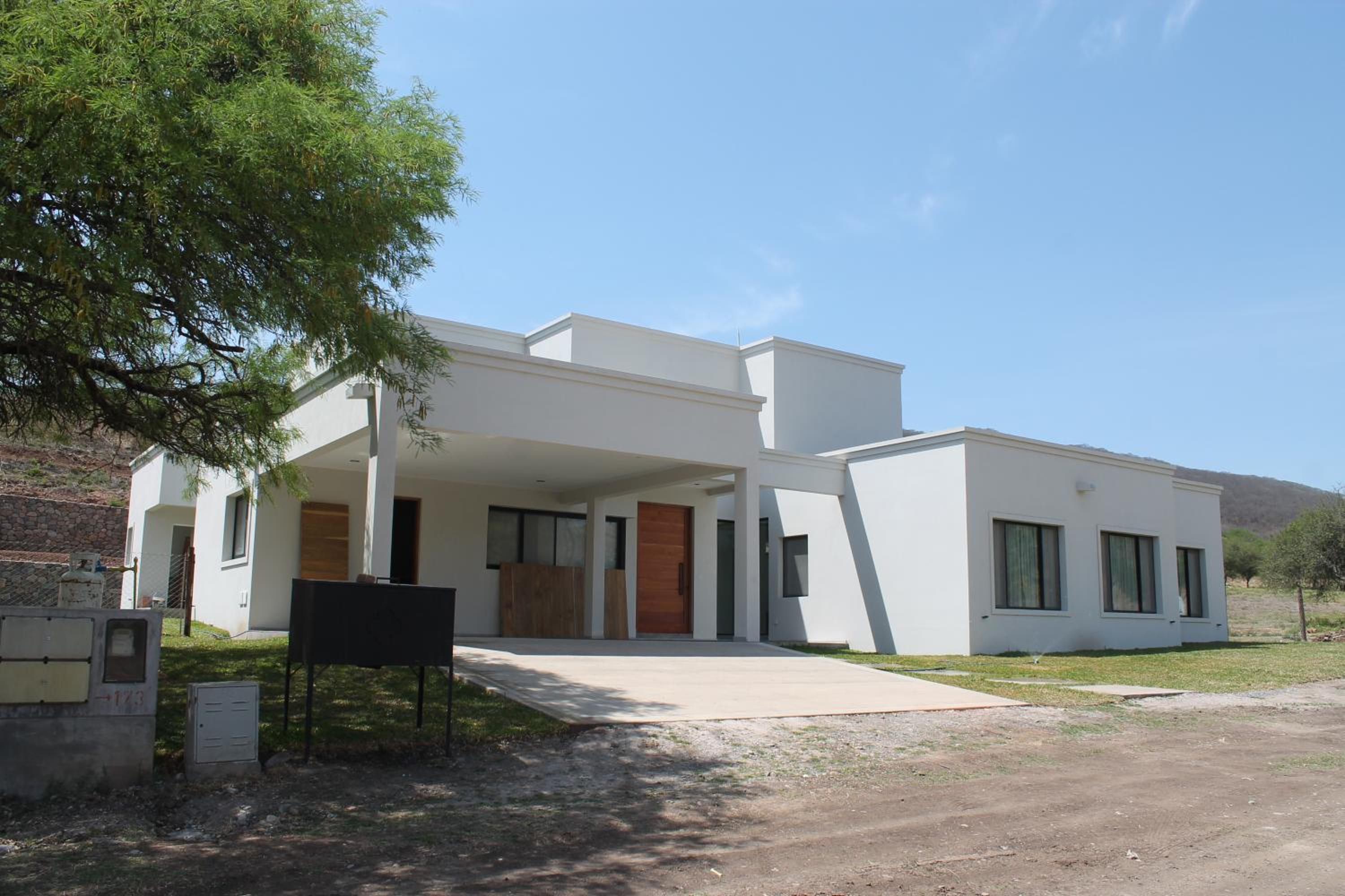 Casa a estrenar en Las Cañadas