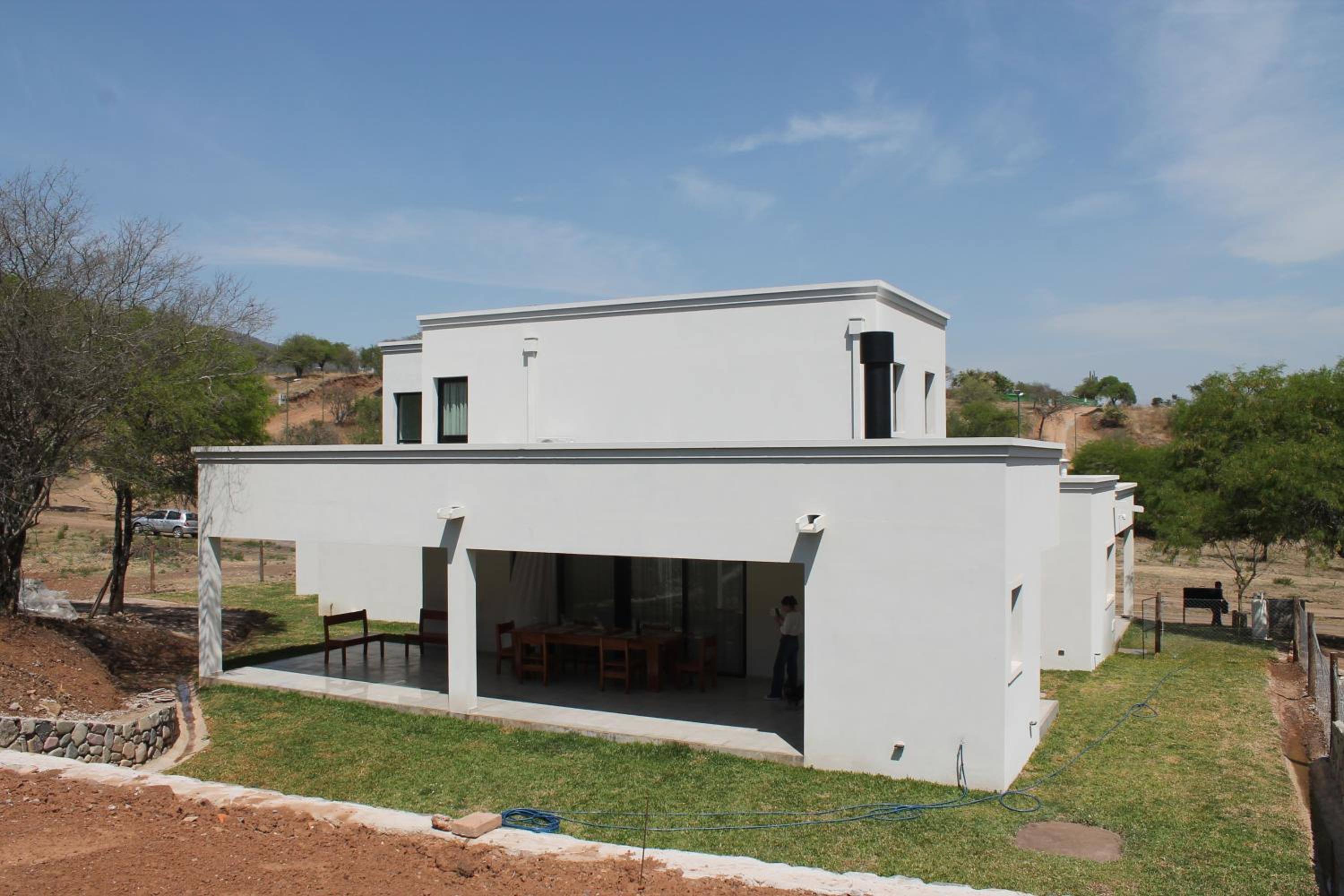 Casa a estrenar en Las Cañadas