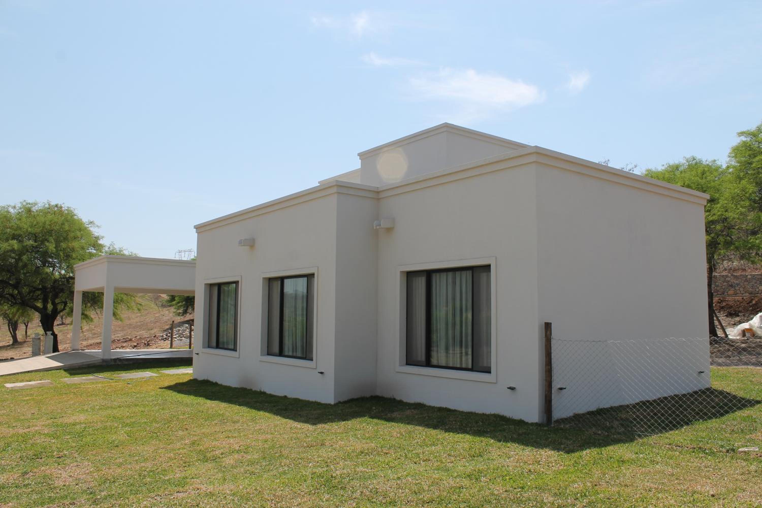 Casa a estrenar en Las Cañadas