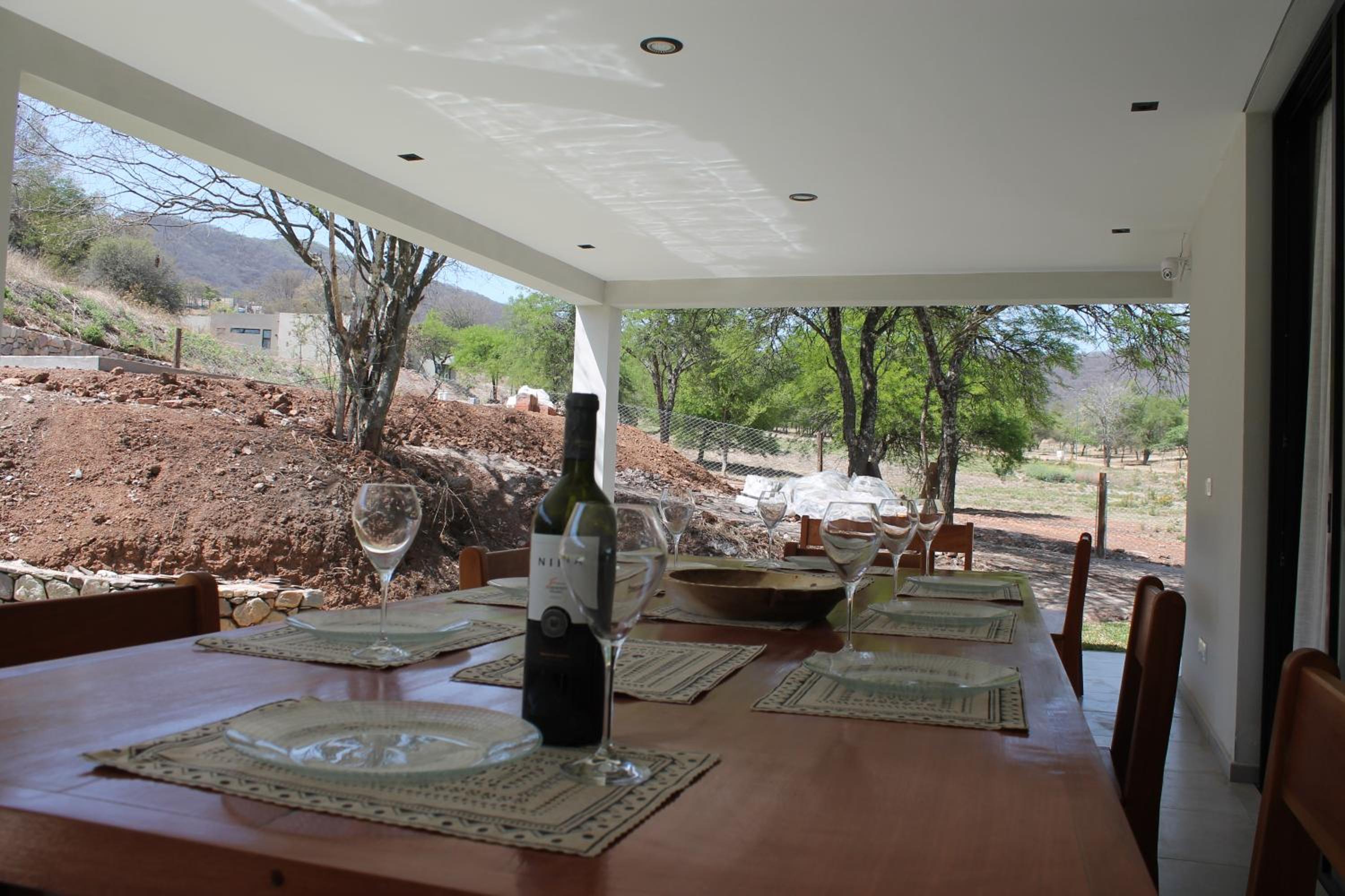 Casa a estrenar en Las Cañadas