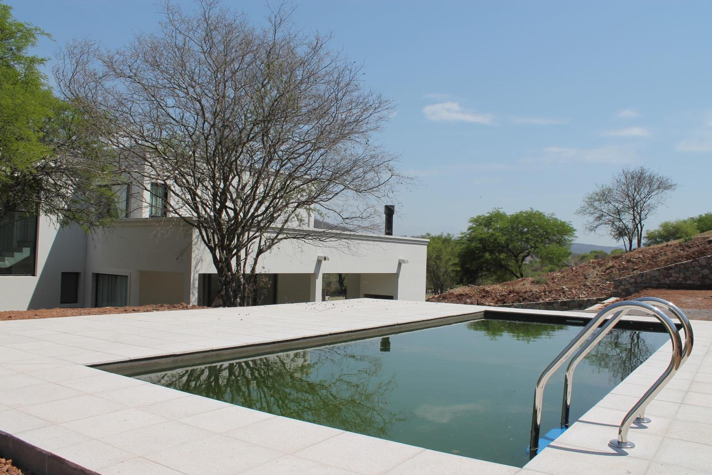Casa a estrenar en Las Cañadas