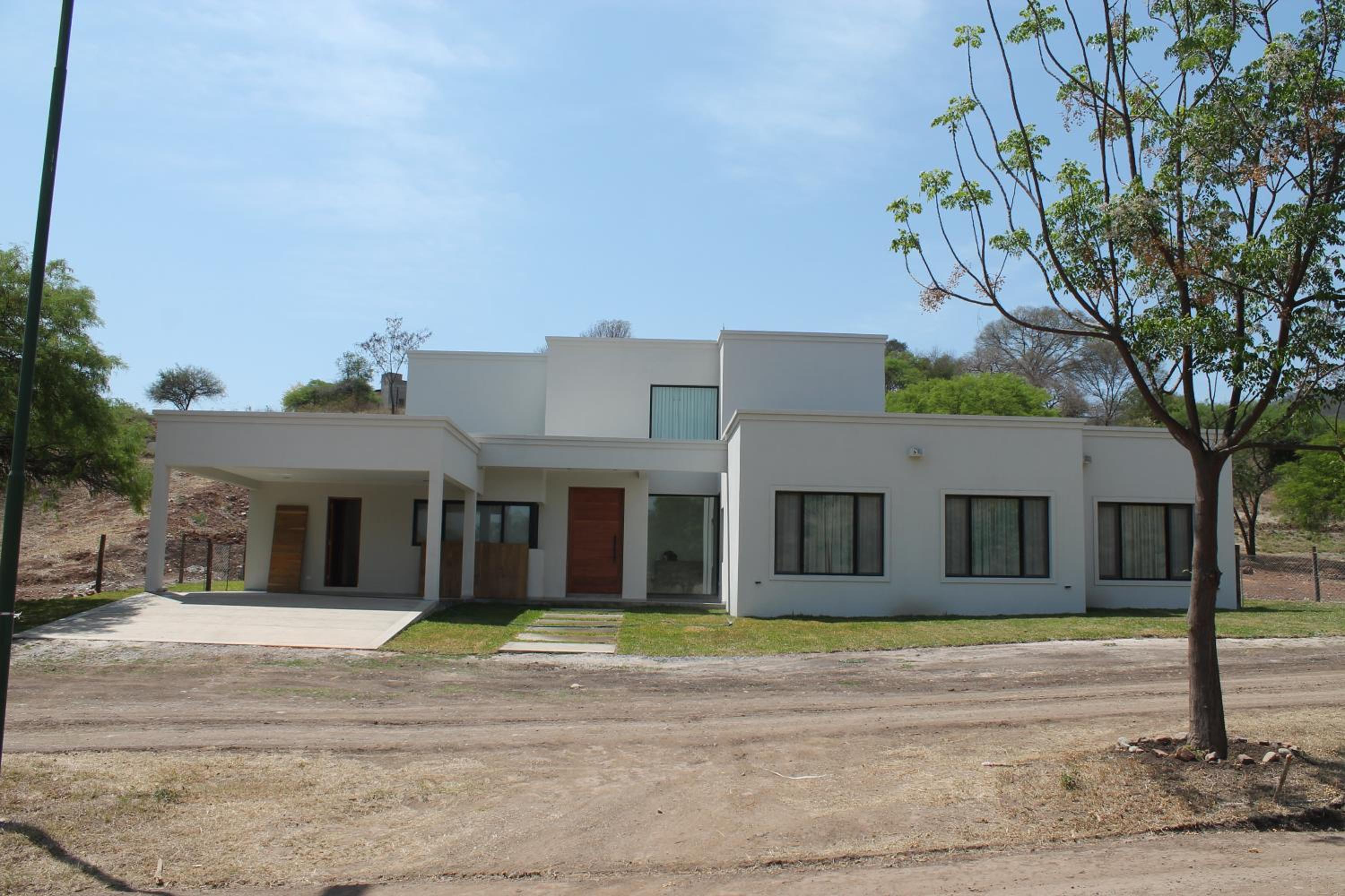 Casa a estrenar en Las Cañadas