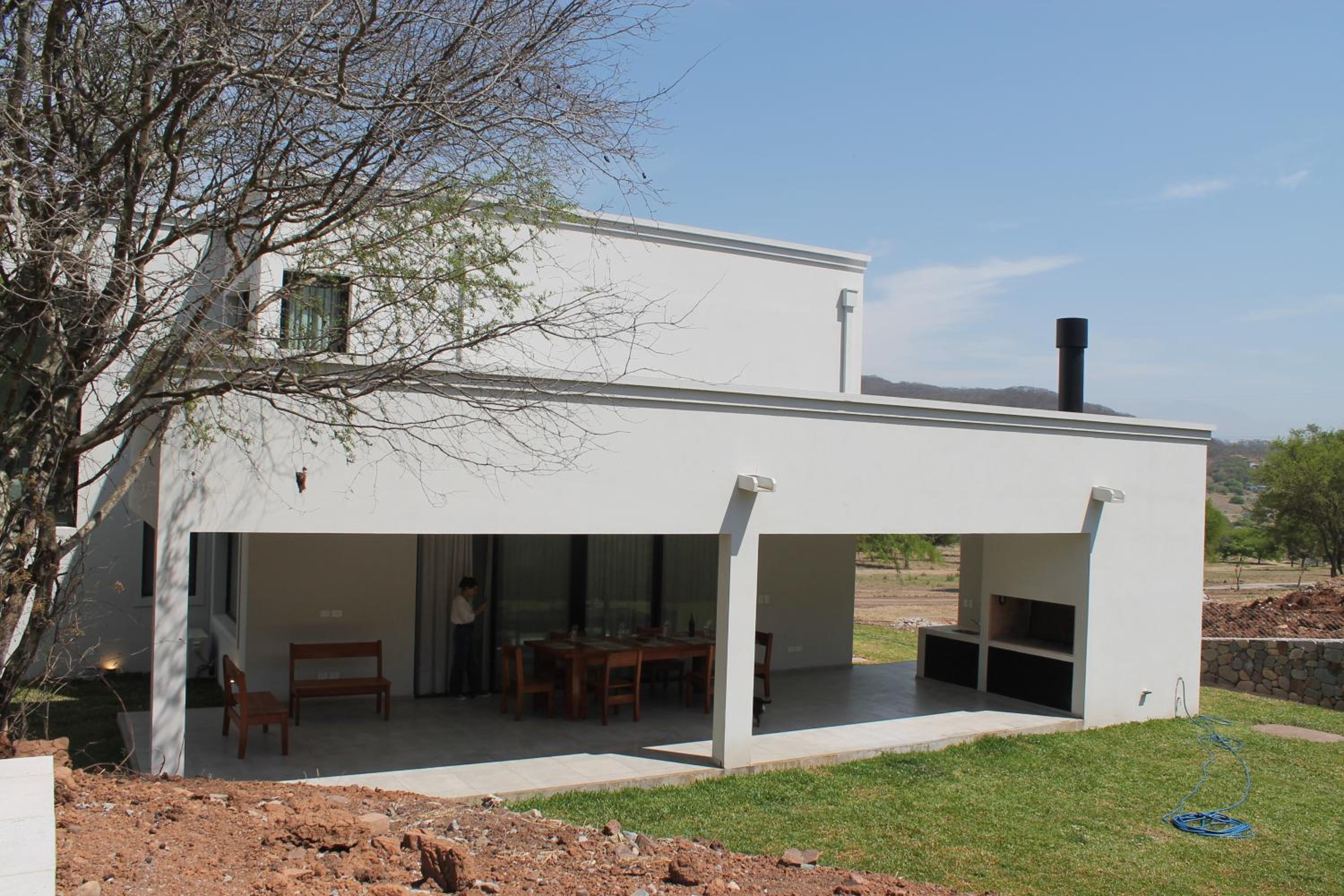 Casa a estrenar en Las Cañadas