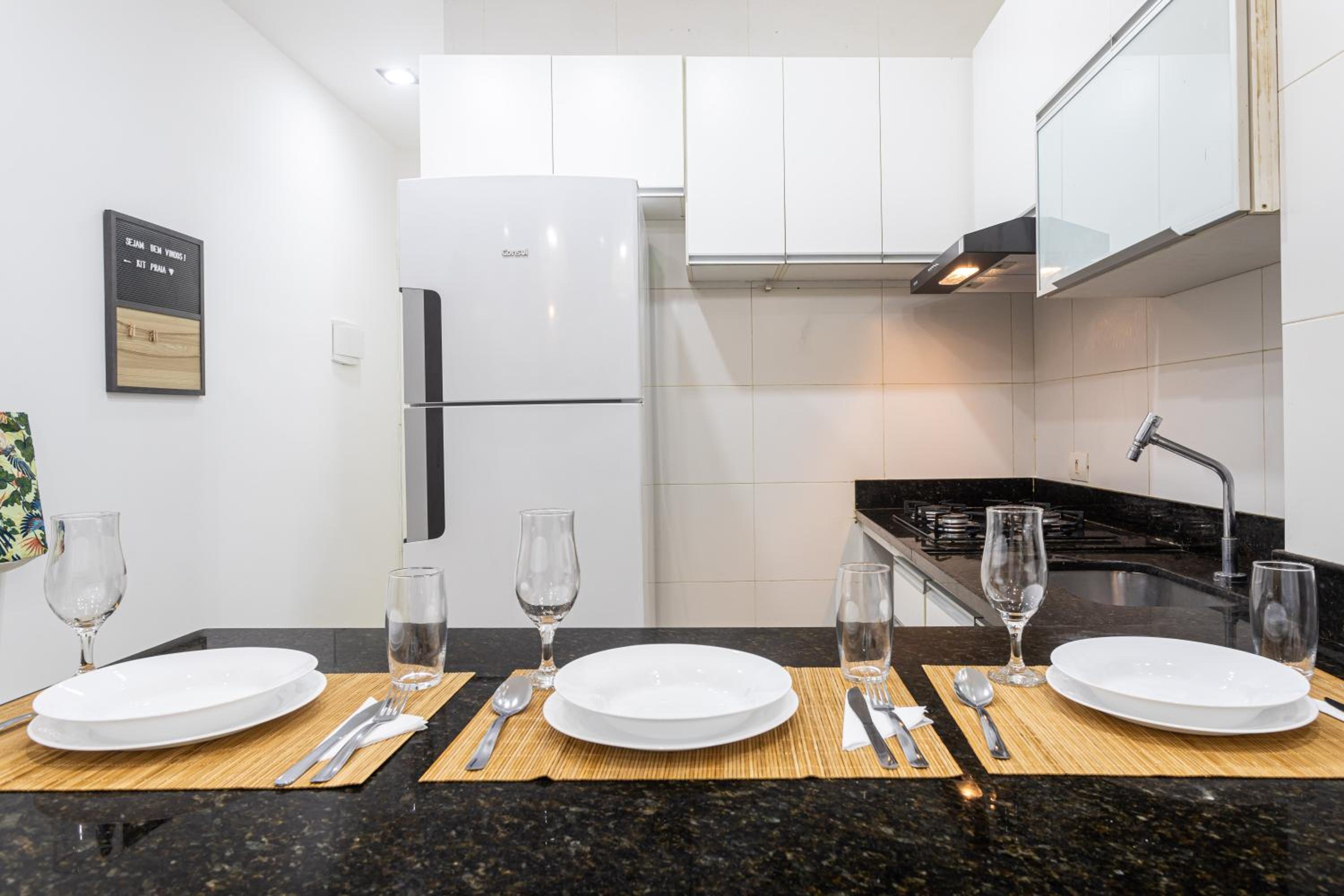 Praia de Copacabana Studio Design
