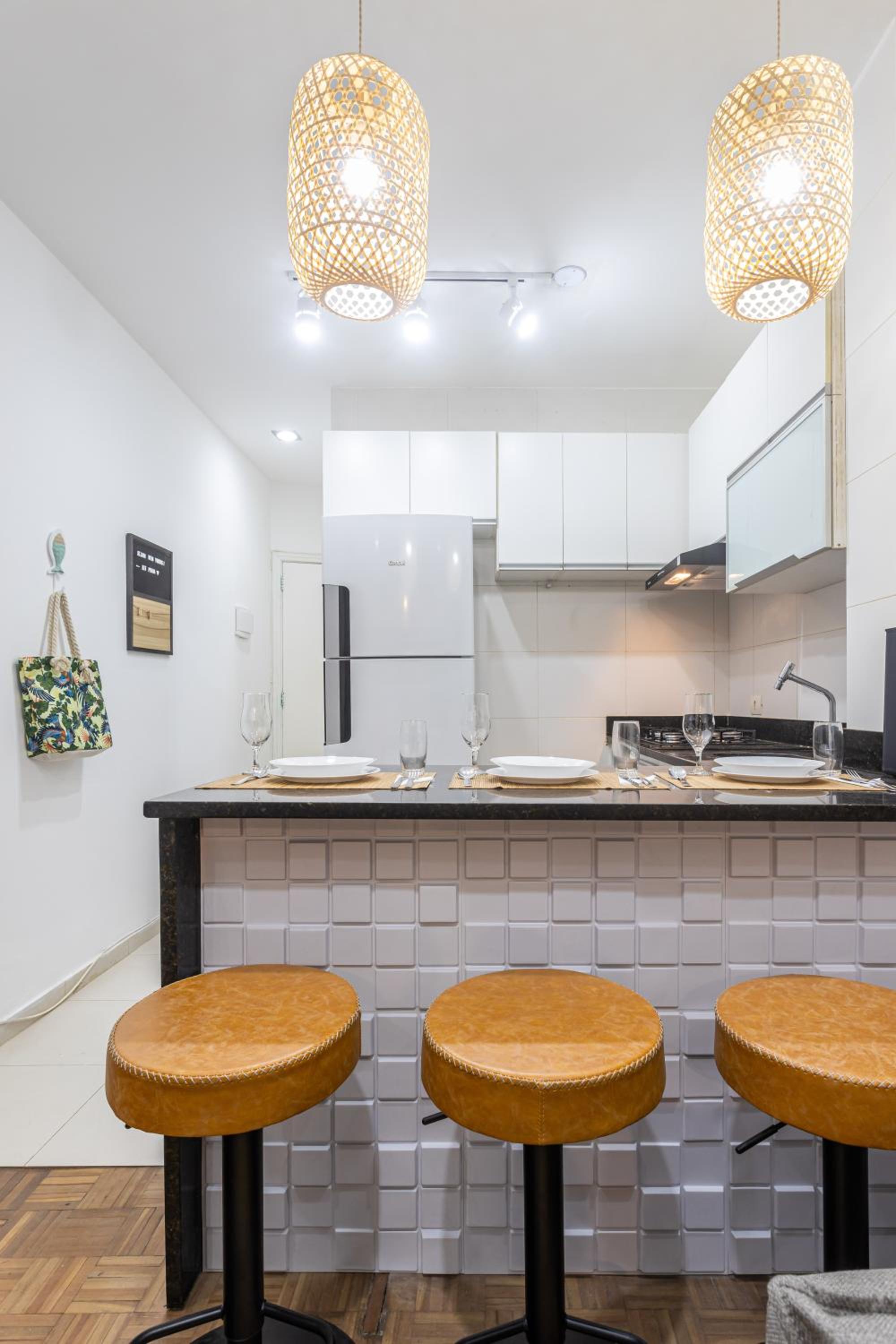 Praia de Copacabana Studio Design