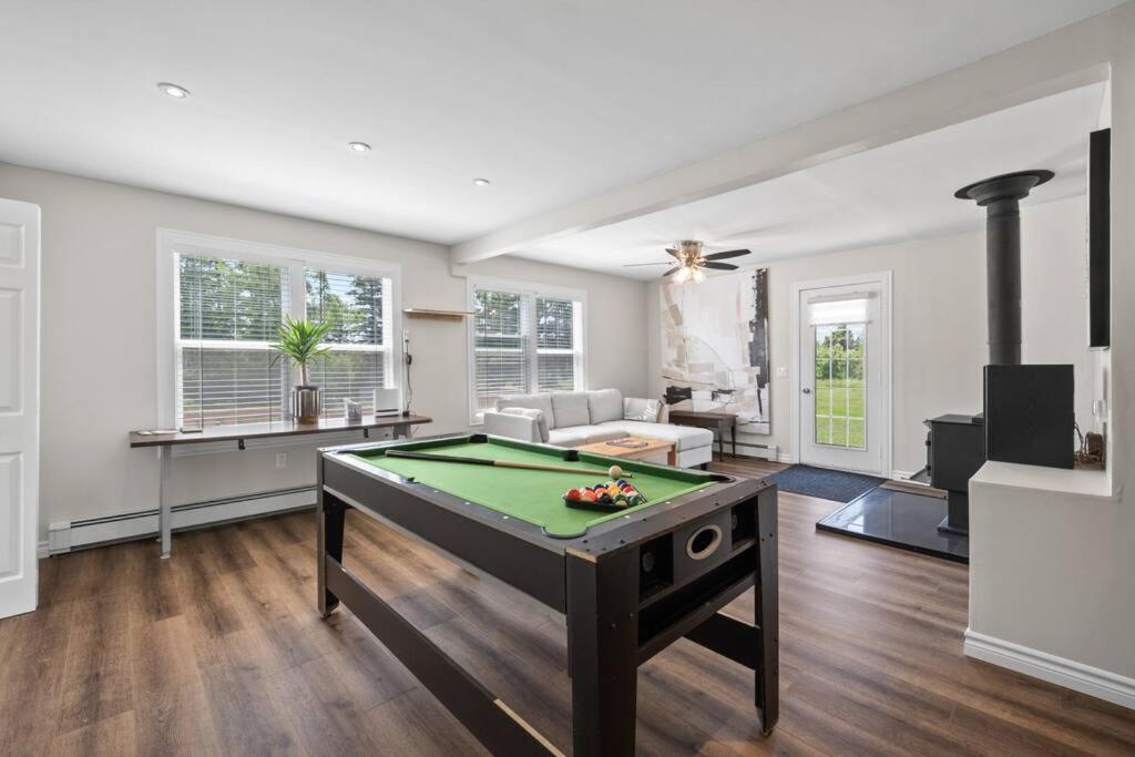 North Shore Coastal Retreat