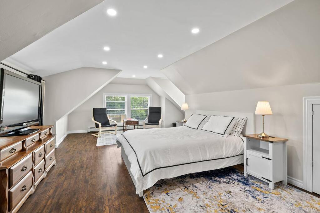 North Shore Coastal Retreat