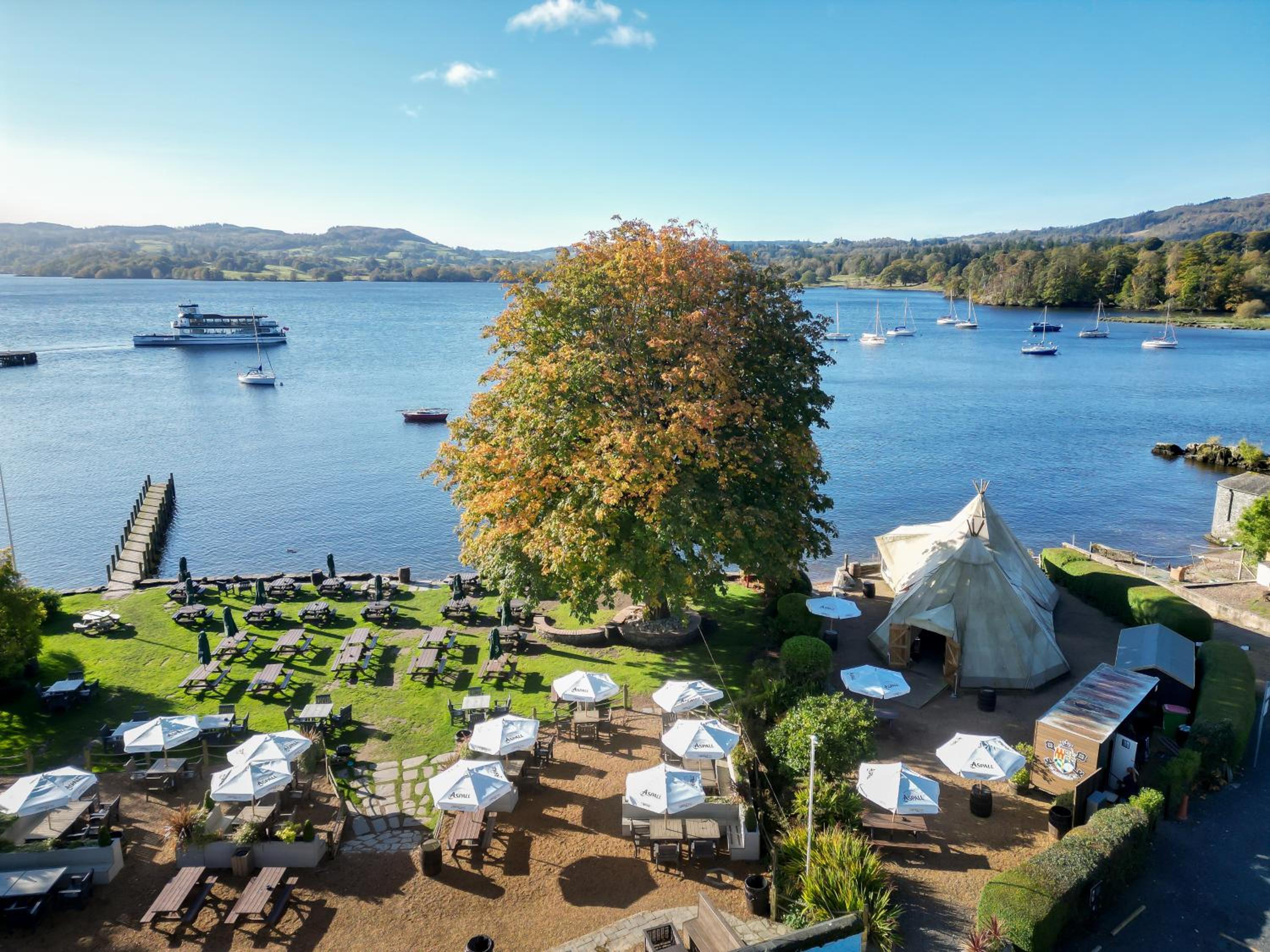 The Wateredge Inn, Ambleside- The Inn Collection Group