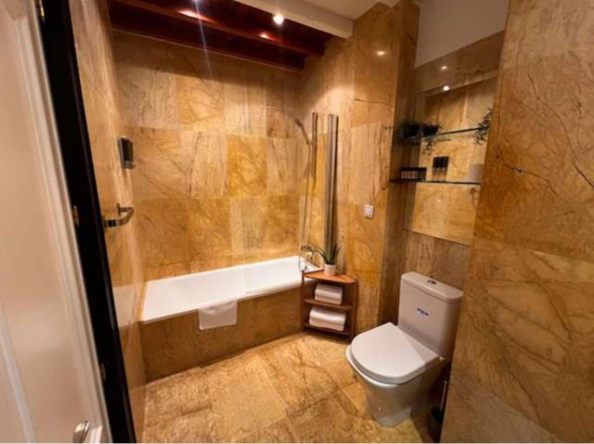 Apartamentos El Tiempo Madrid