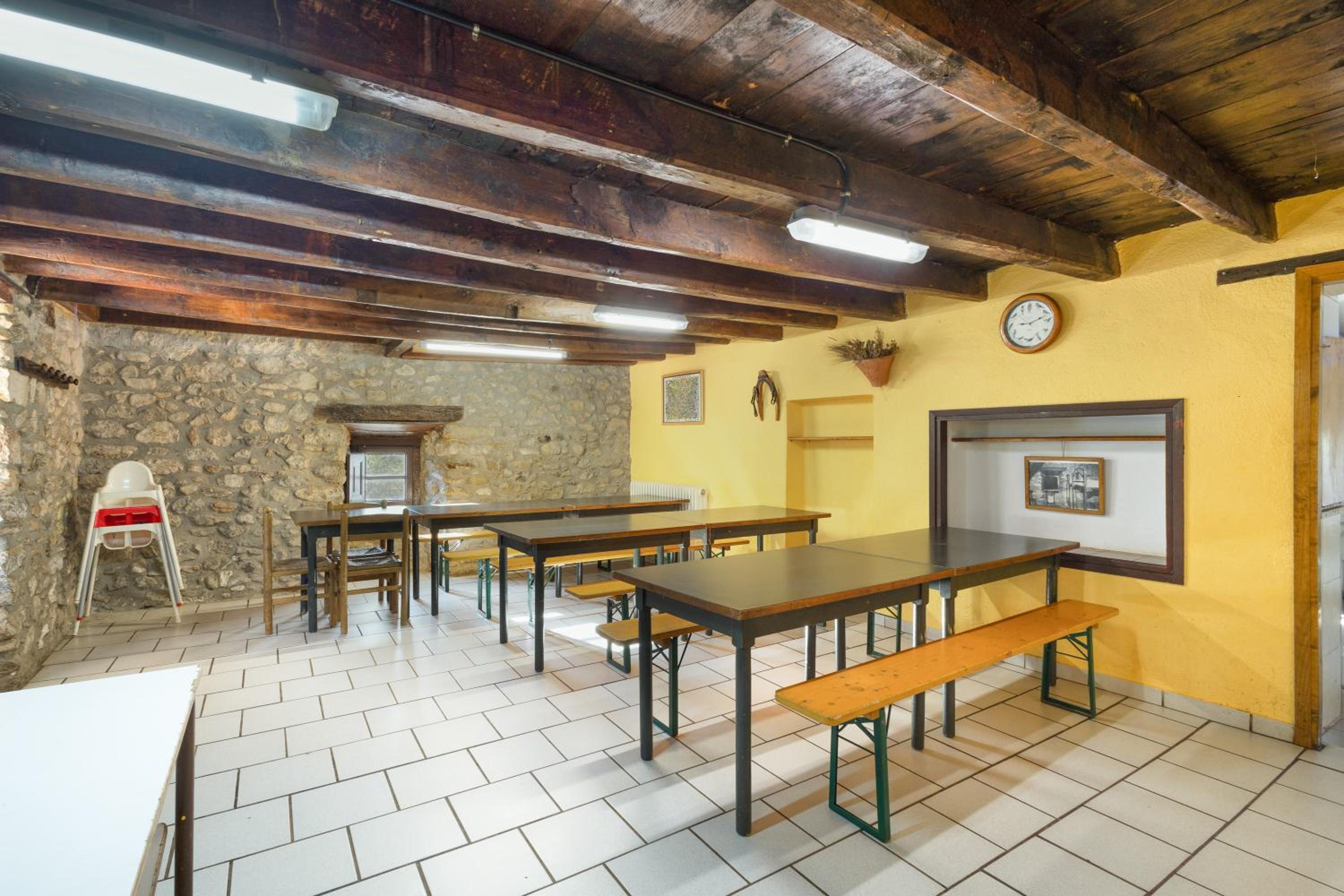 meeting & event spaces