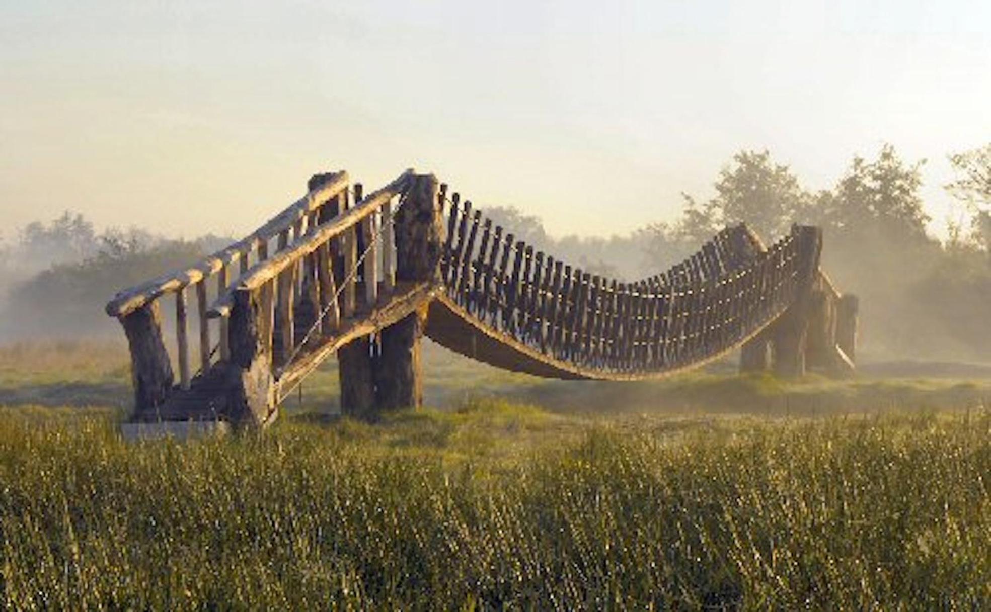 De Brugdraaier - The Bridge Turner