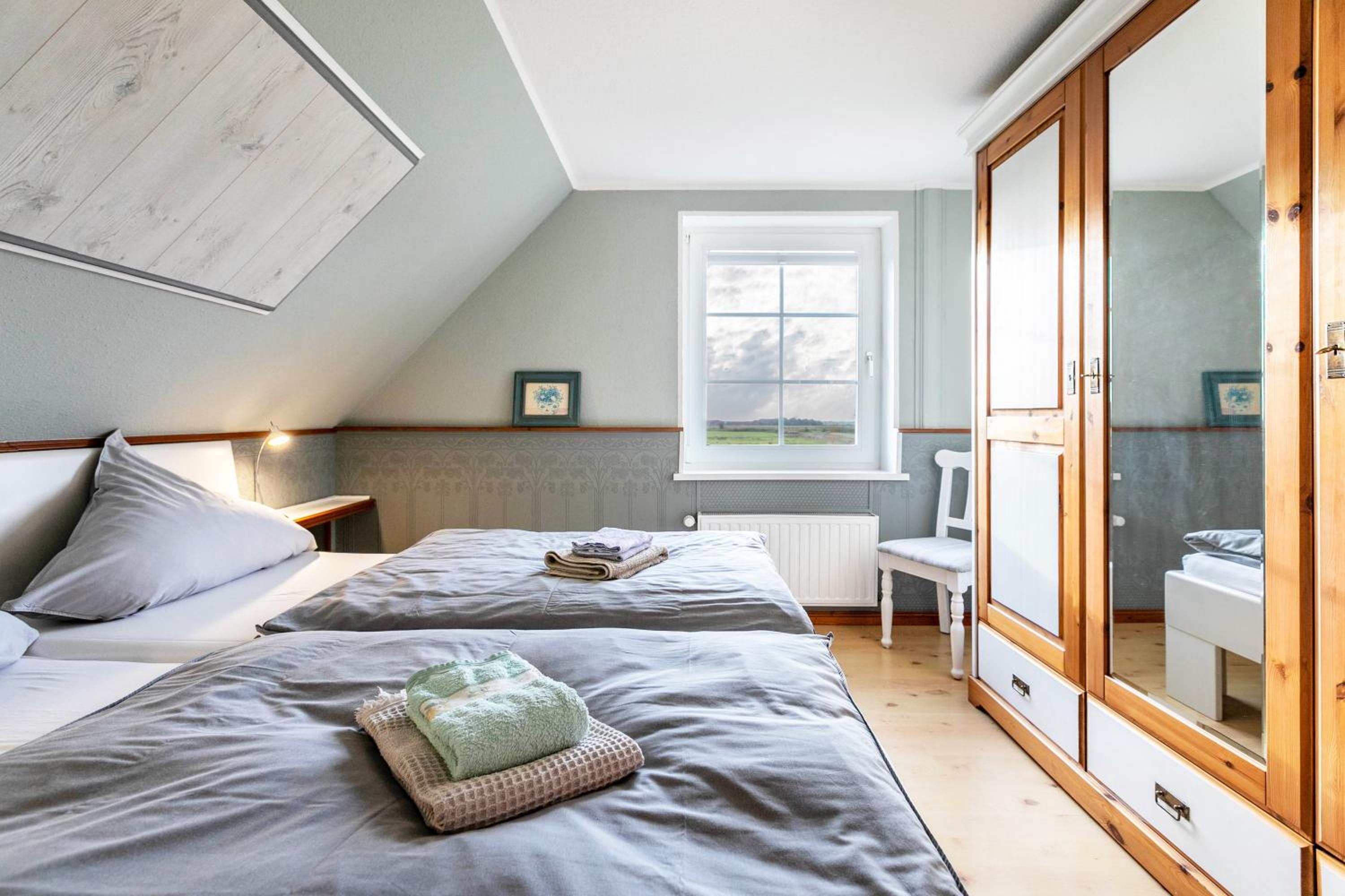 Ferienwohnung Freiblick