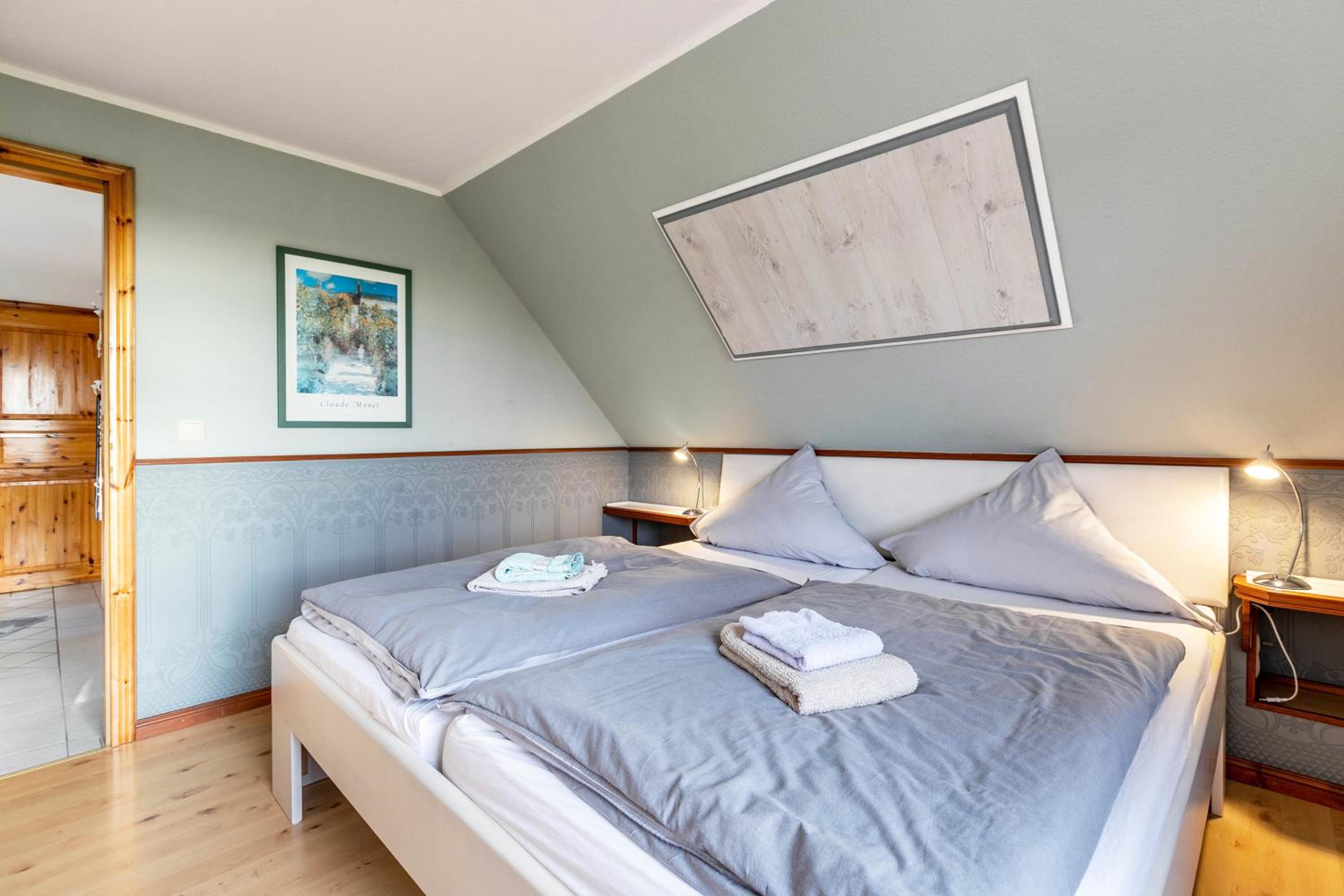 Ferienwohnung Freiblick