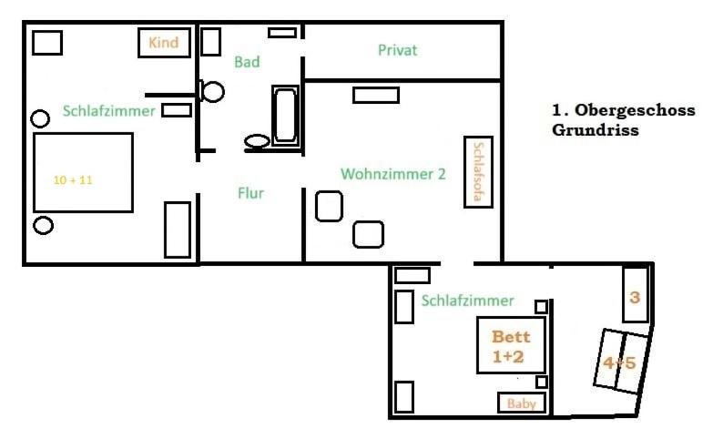 Ferienhaus Zur Alten Burg/Familientreffen/Edersee