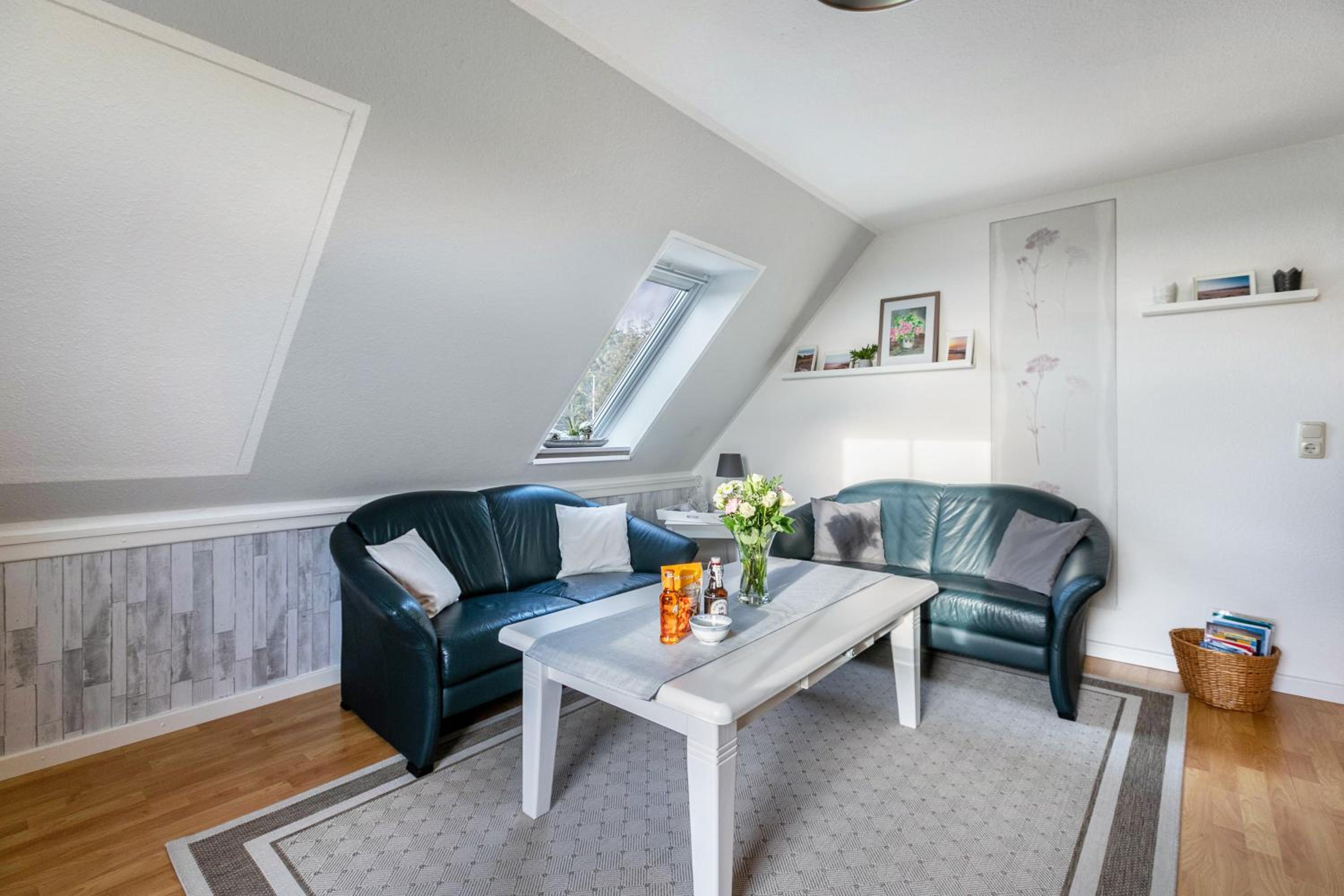 Ferienwohnung Freiblick