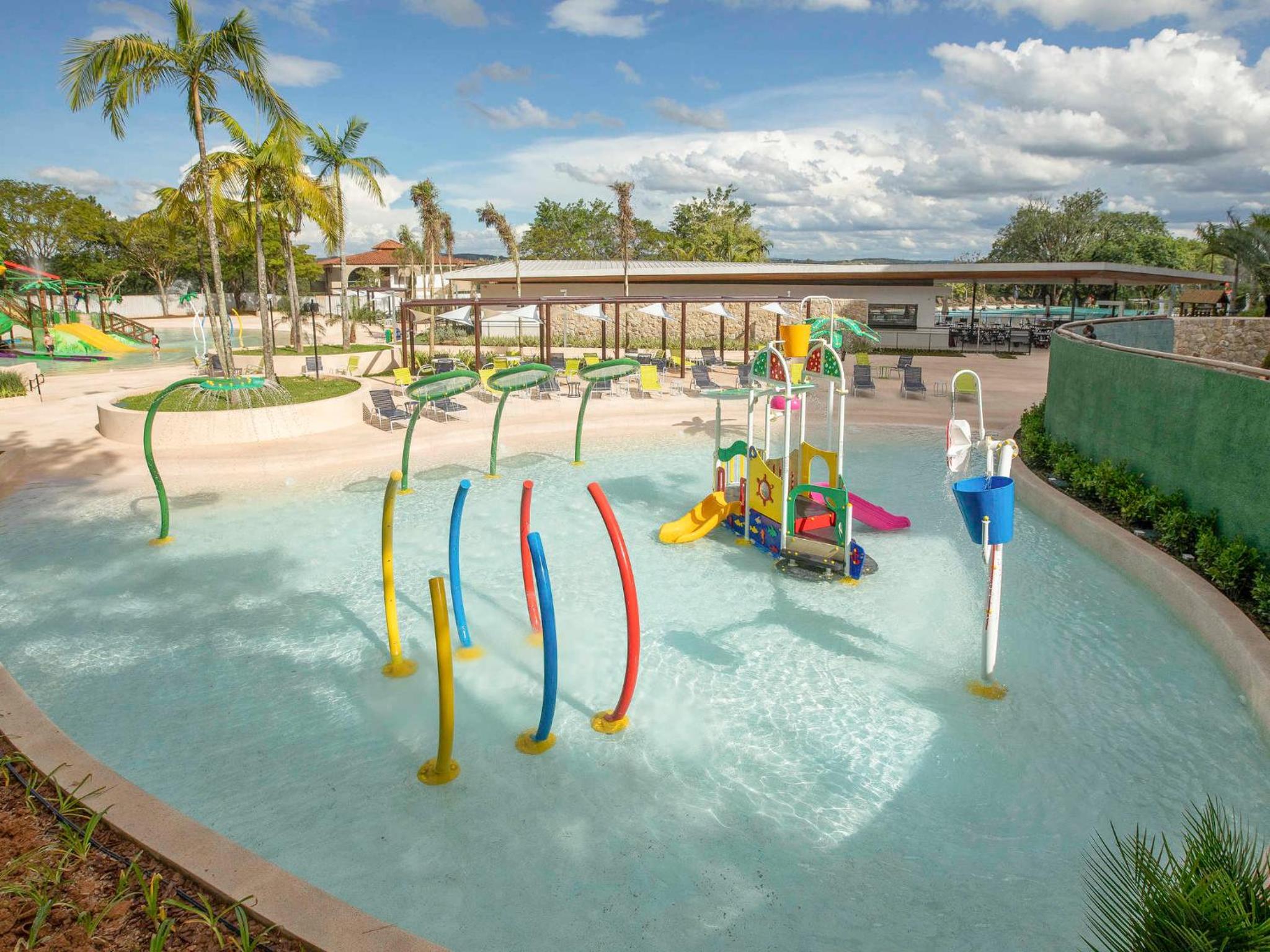 Hotel Novotel Itu Golf & Resort