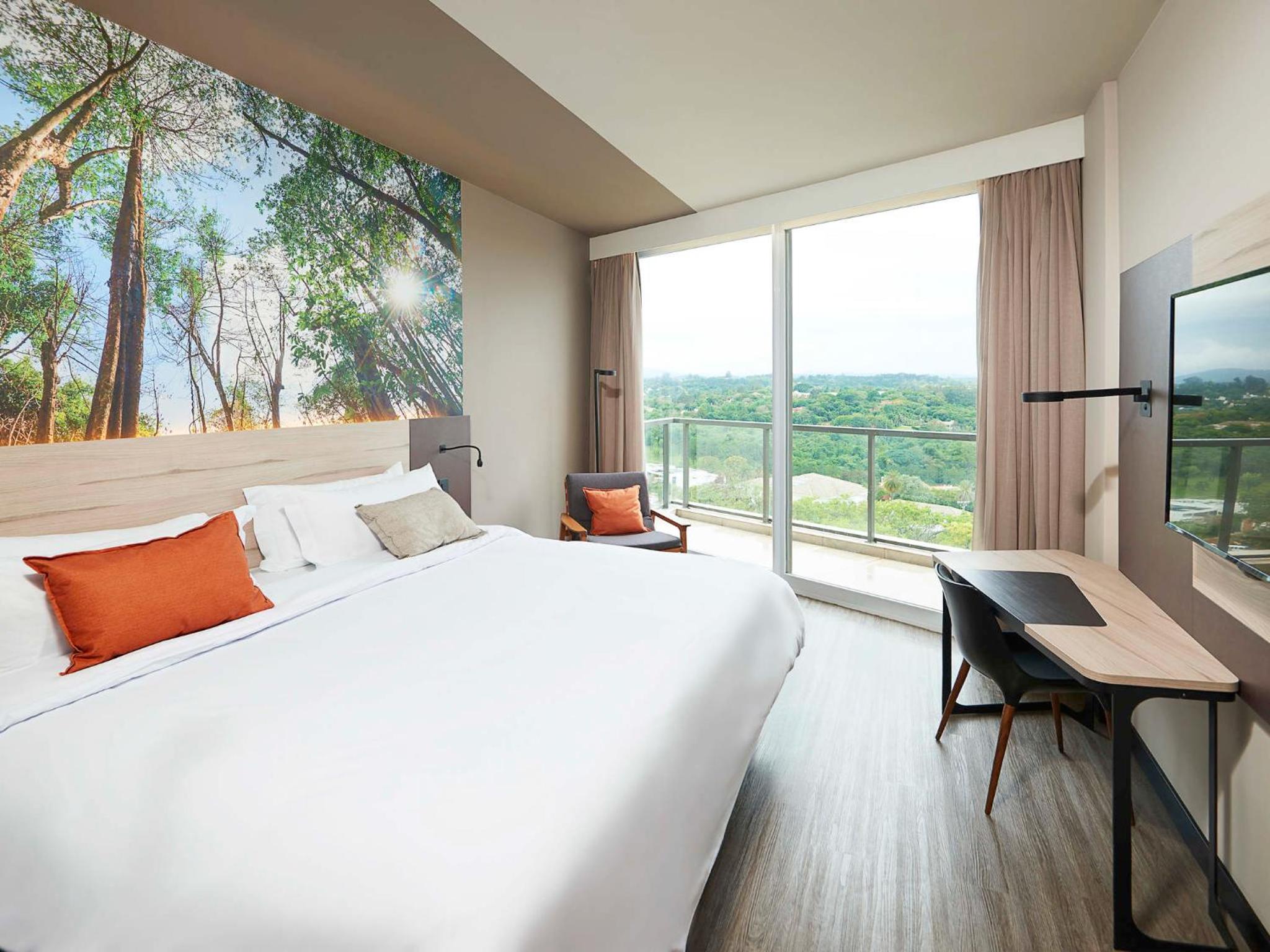 Hotel Novotel Itu Golf & Resort