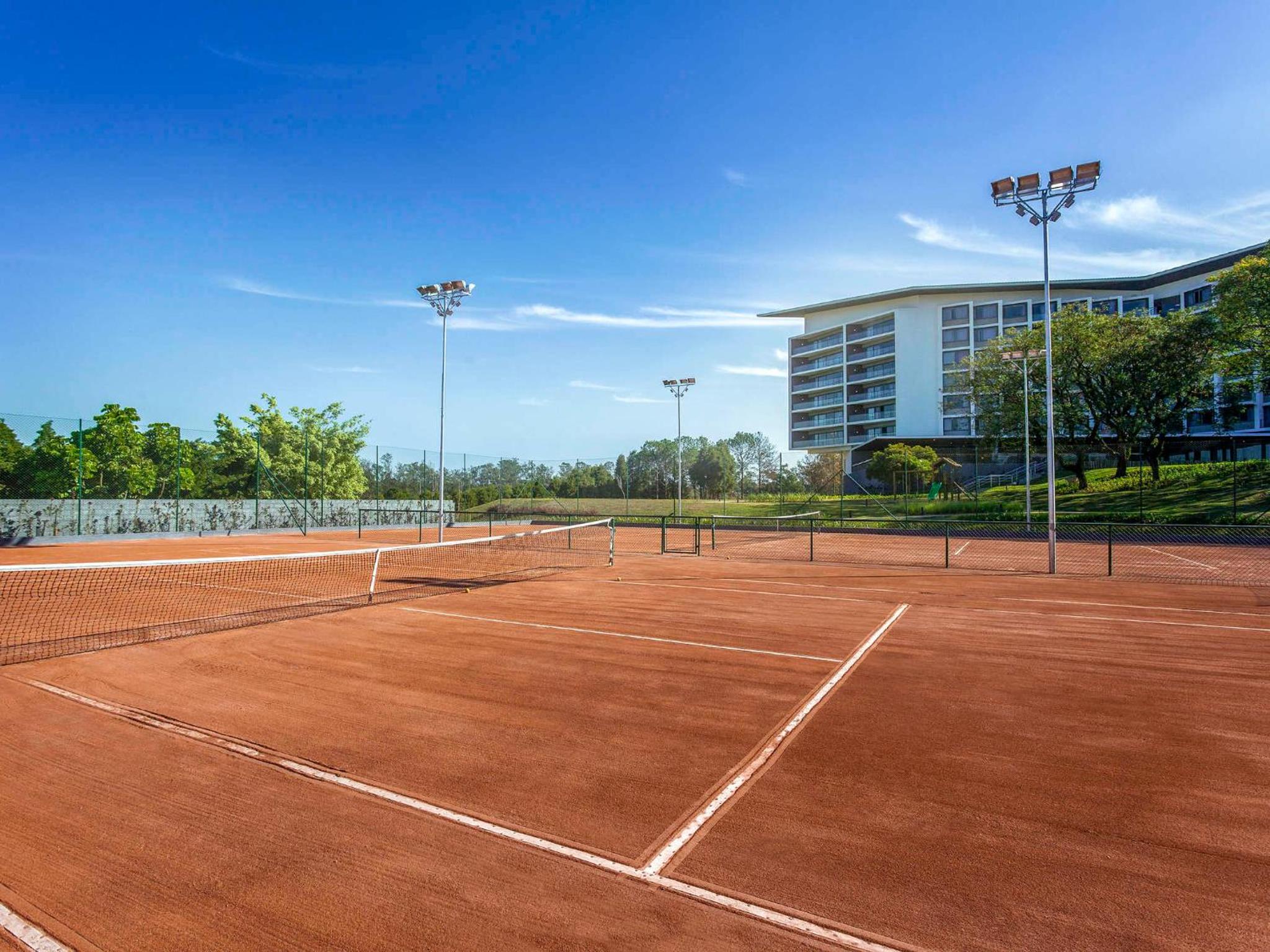 Hotel Novotel Itu Golf & Resort