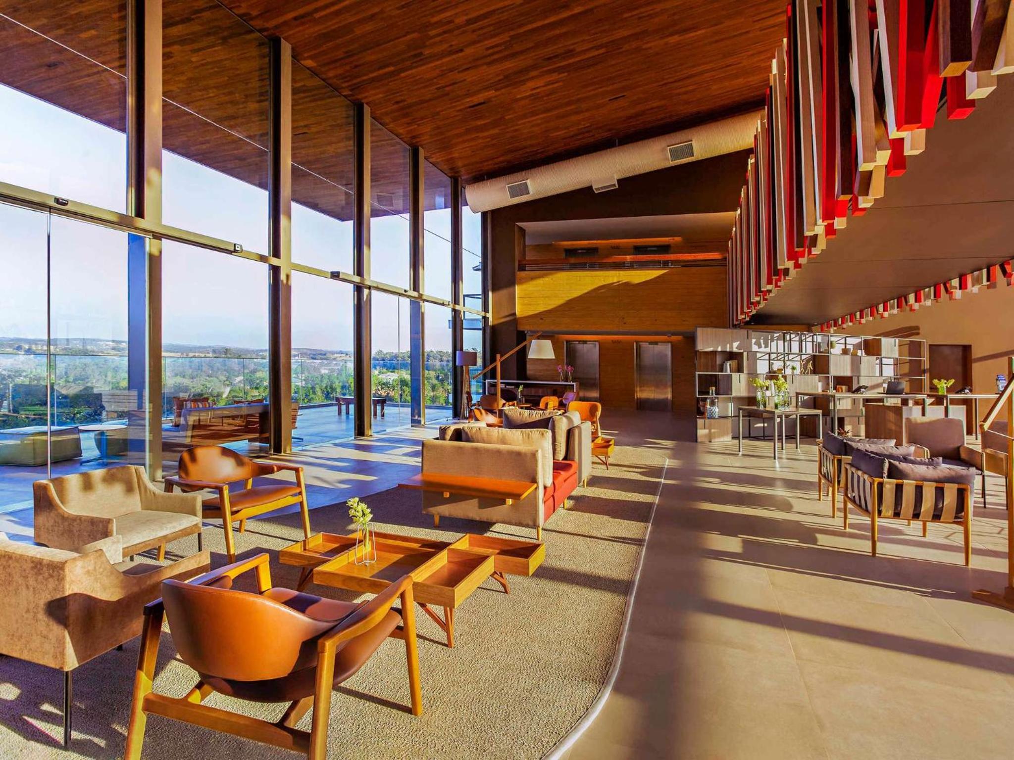 Hotel Novotel Itu Golf & Resort
