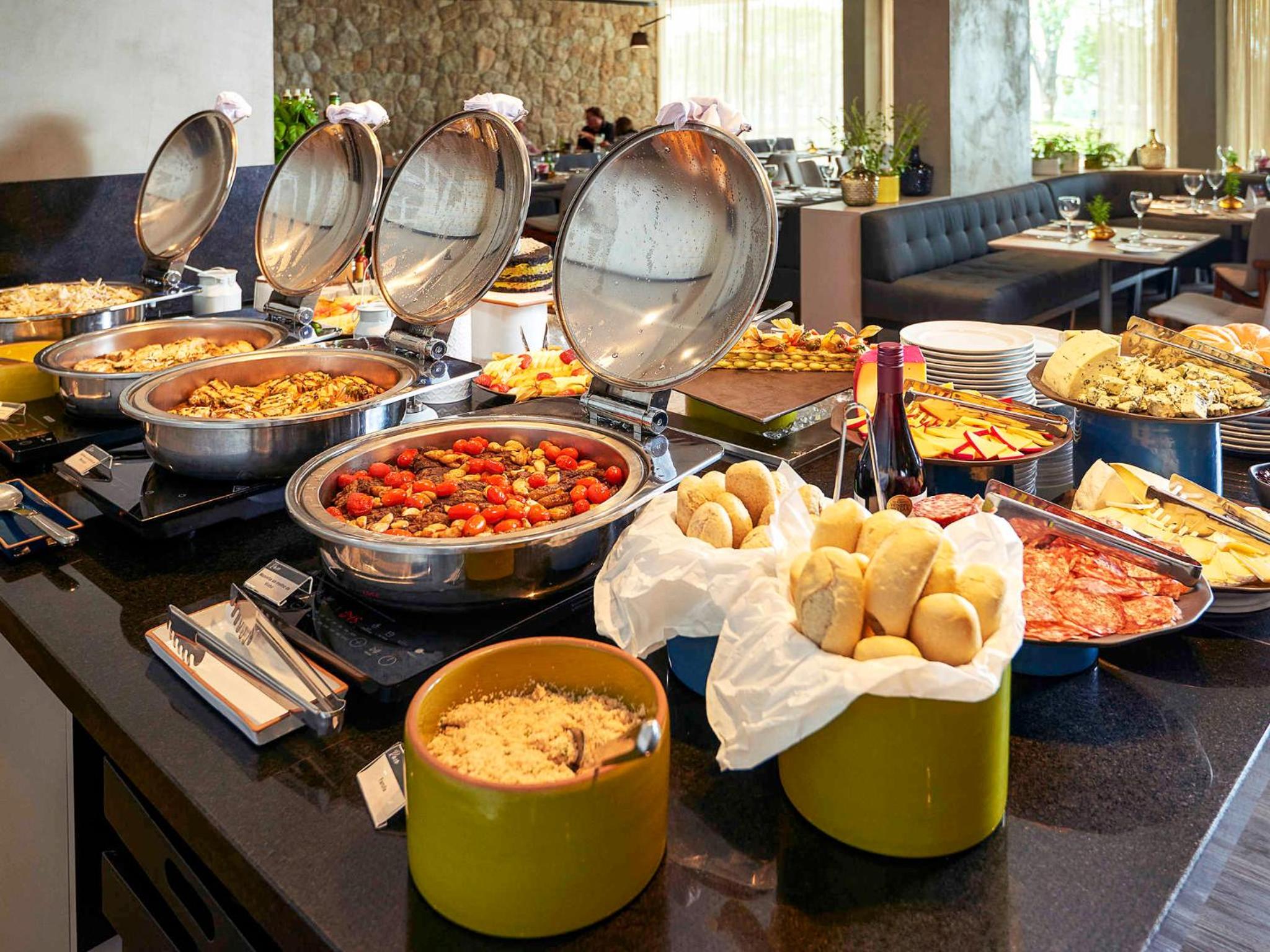Hotel Novotel Itu Golf & Resort