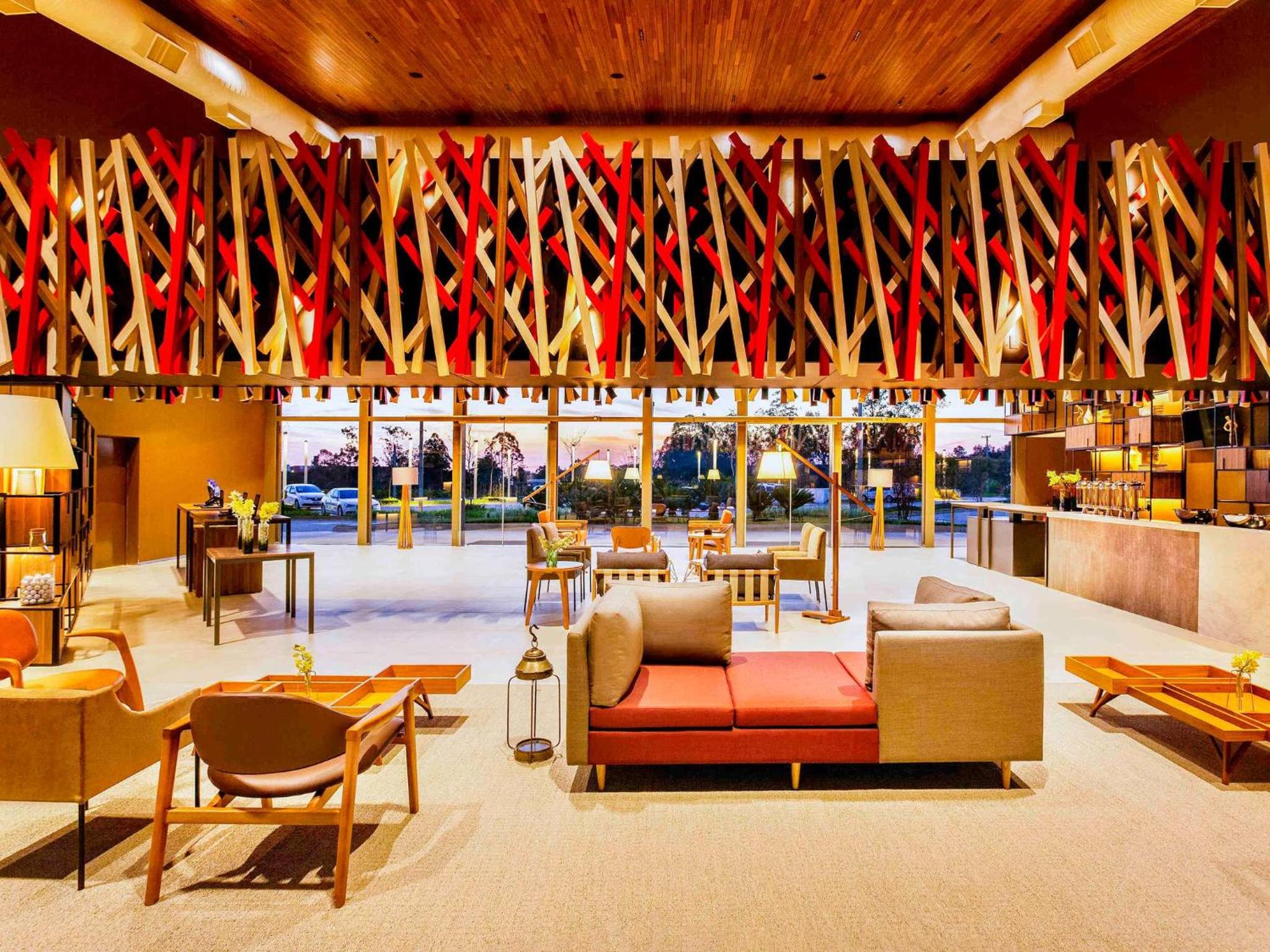 Hotel Novotel Itu Golf & Resort