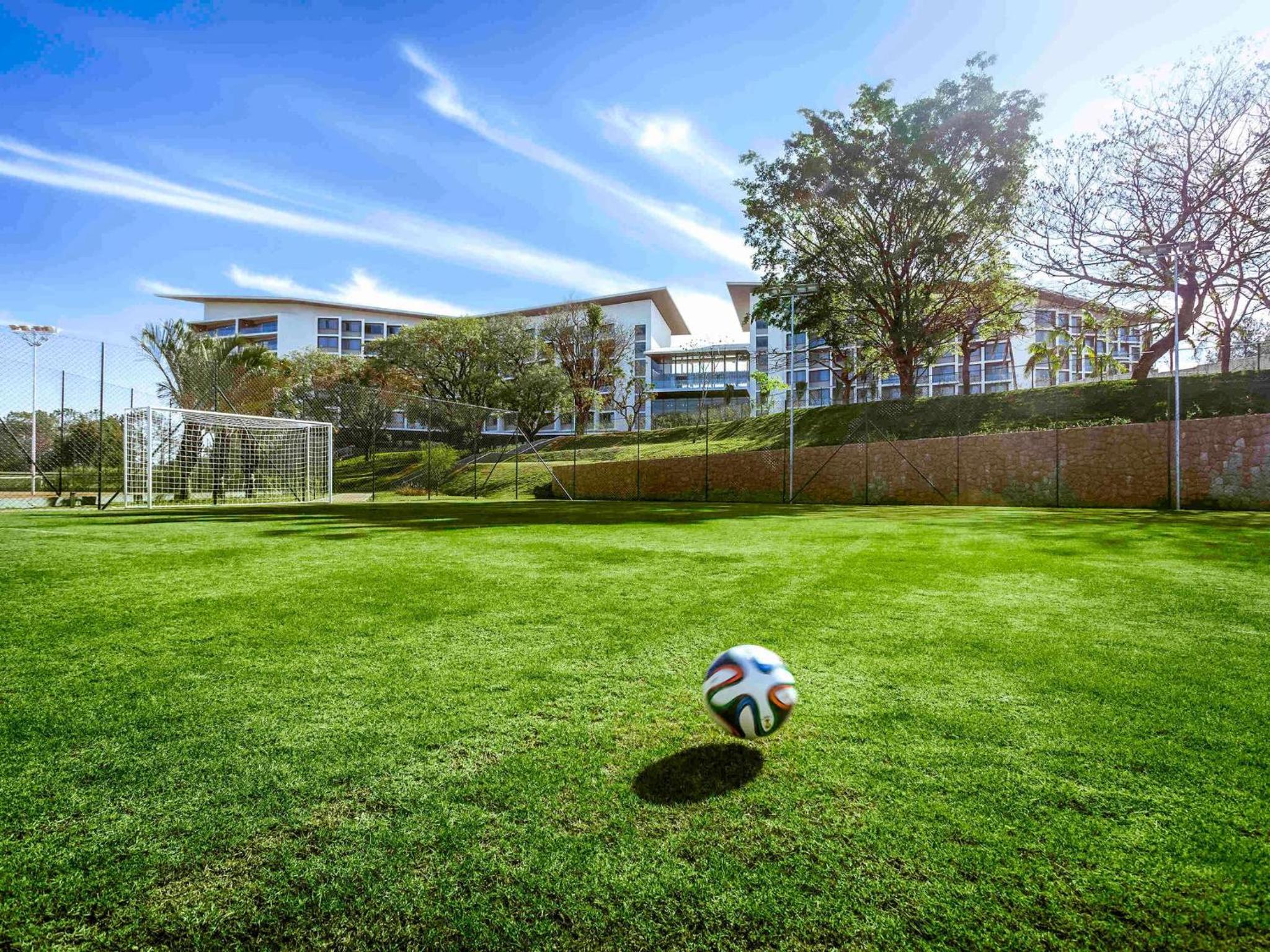 Hotel Novotel Itu Golf & Resort