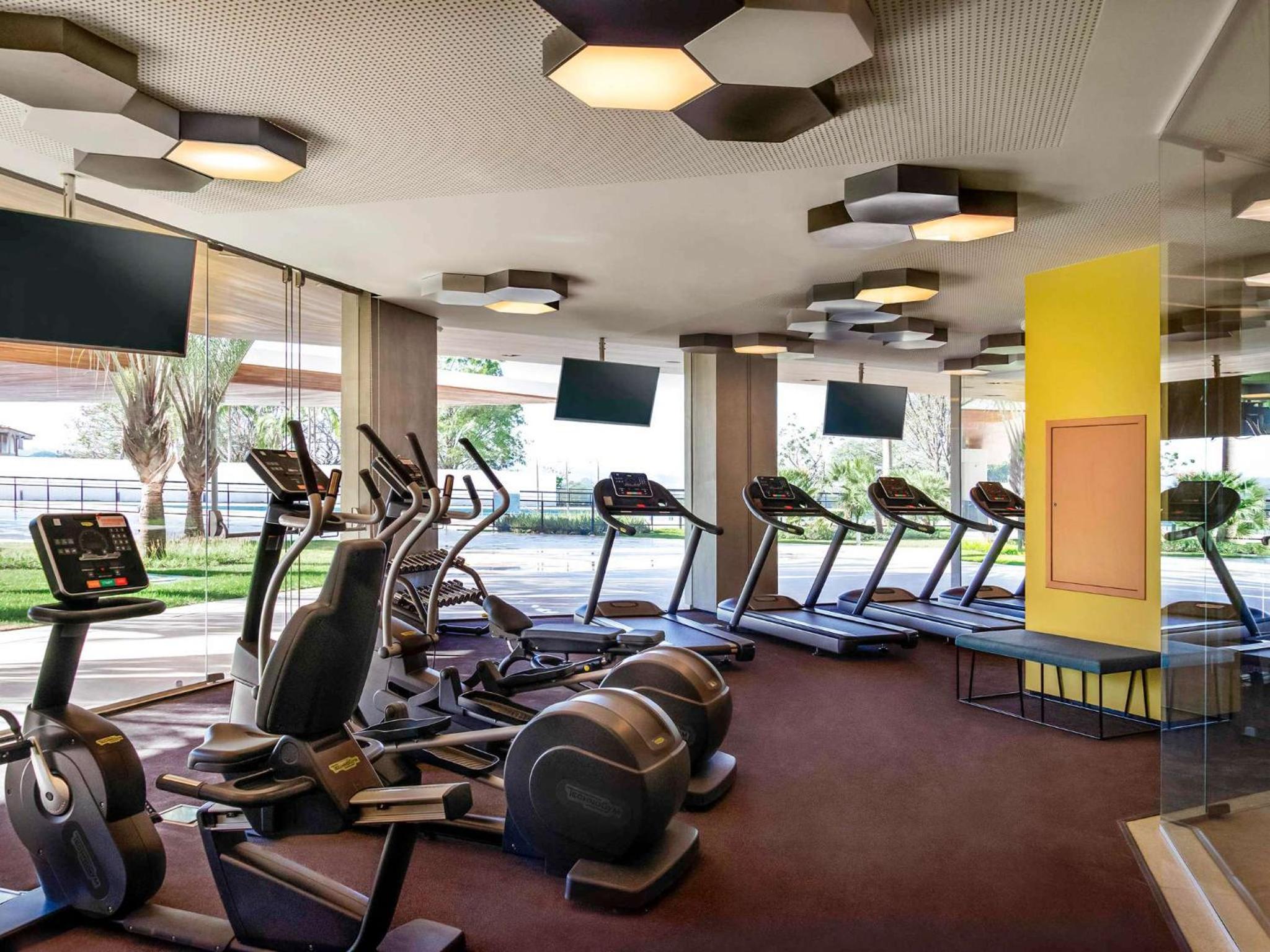 Hotel Novotel Itu Golf & Resort