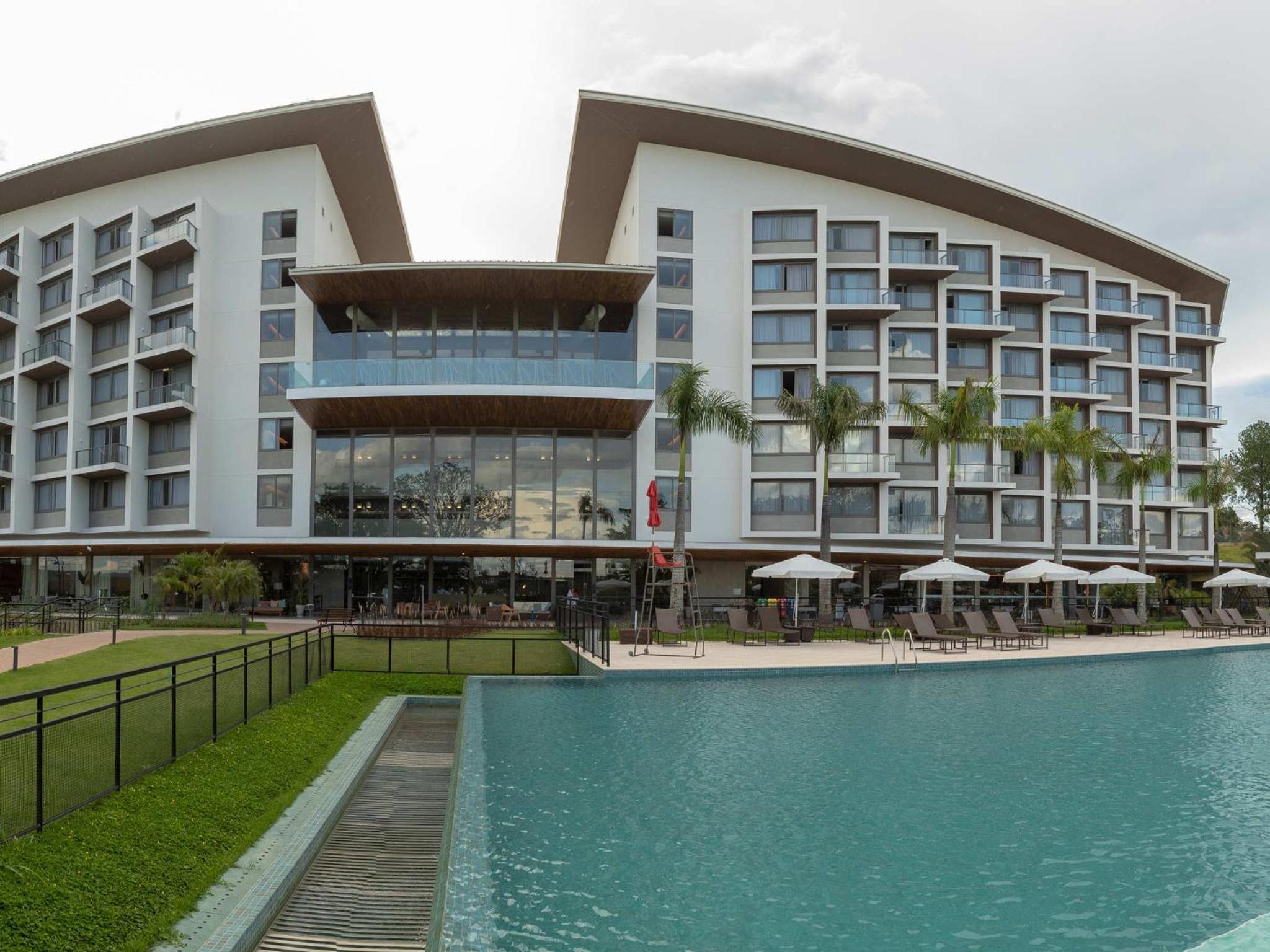 Hotel Novotel Itu Golf & Resort