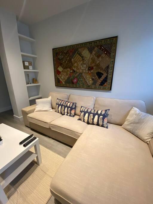 Centrico y moderno apartamento en Bilbao