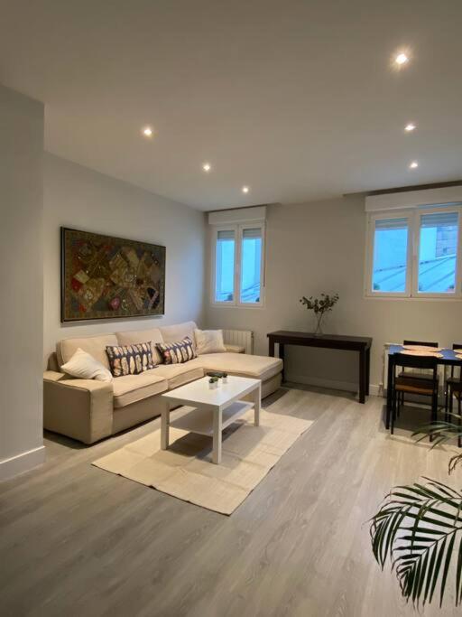 Centrico y moderno apartamento en Bilbao