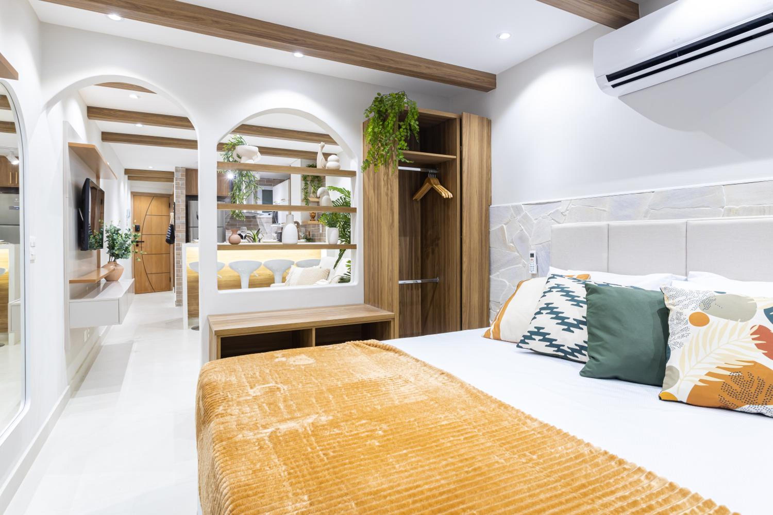 Praia de Copacabana Studio Design