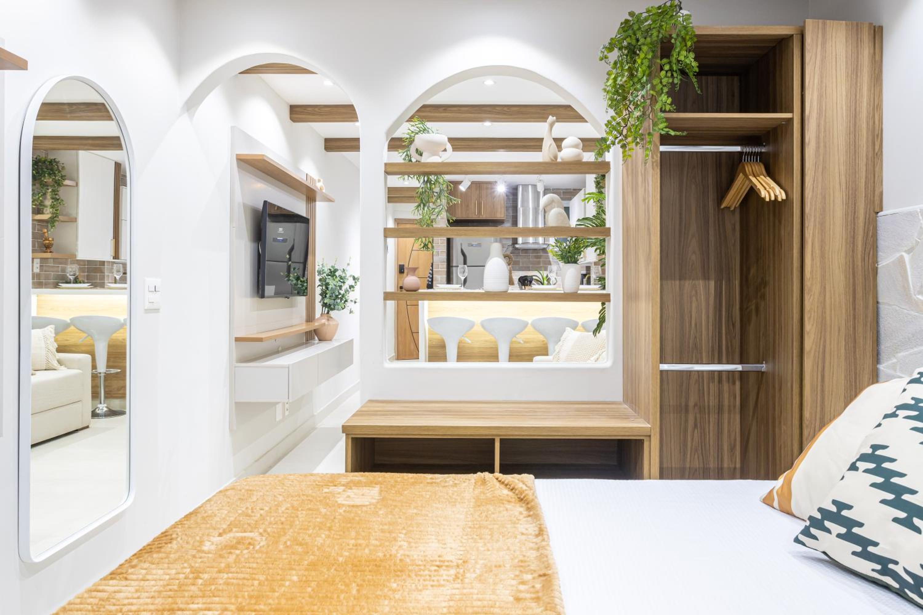 Praia de Copacabana Studio Design