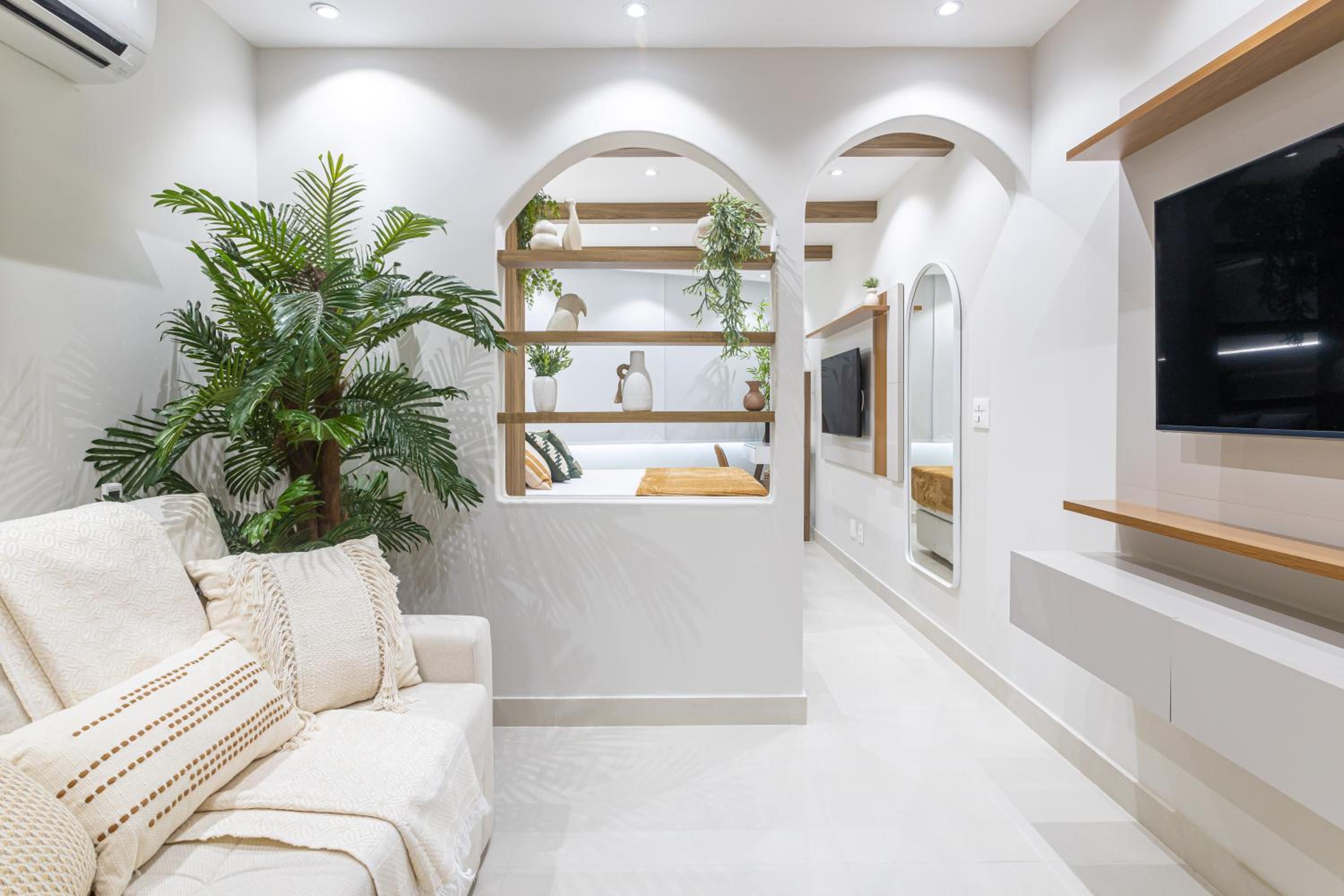Praia de Copacabana Studio Design