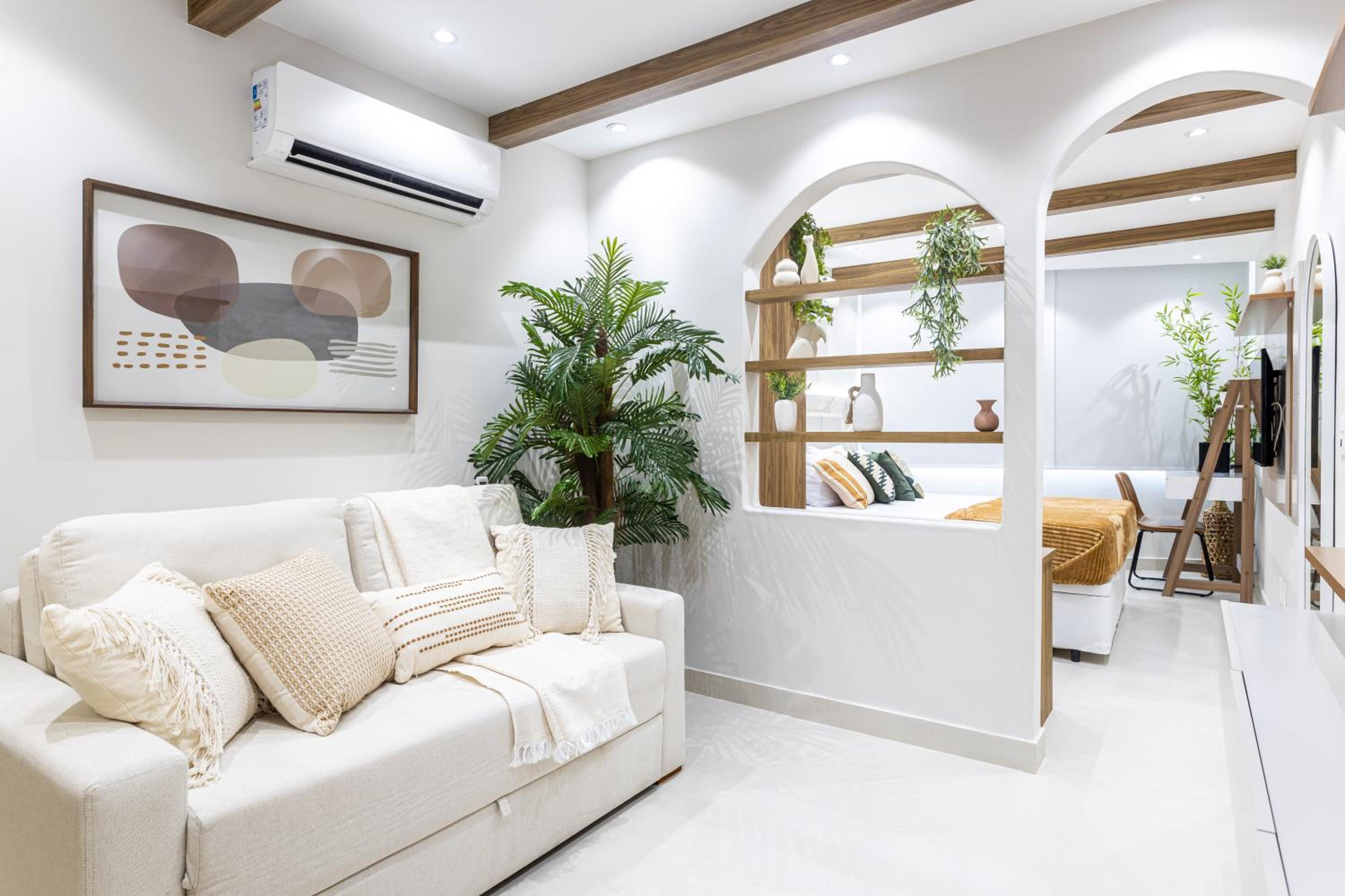 Praia de Copacabana Studio Design
