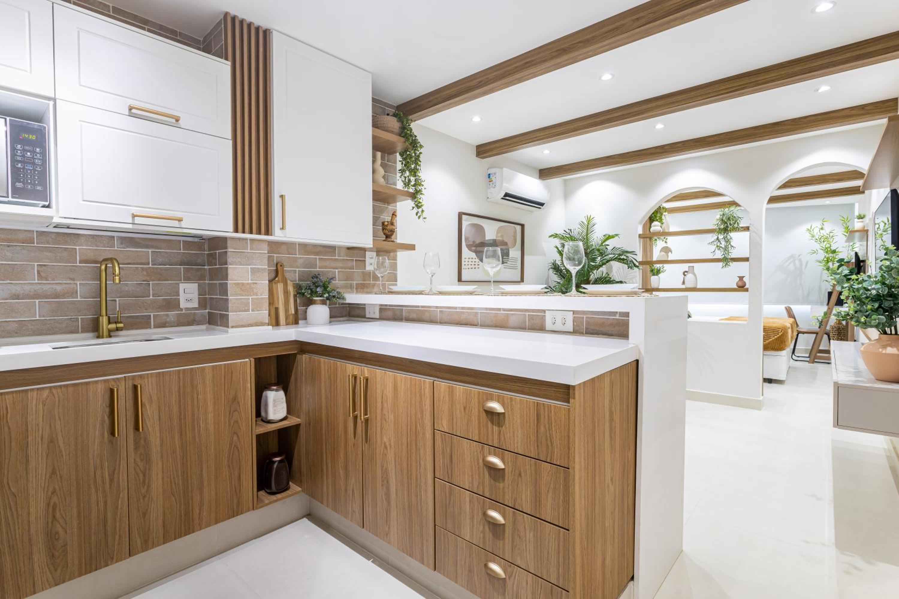 Praia de Copacabana Studio Design