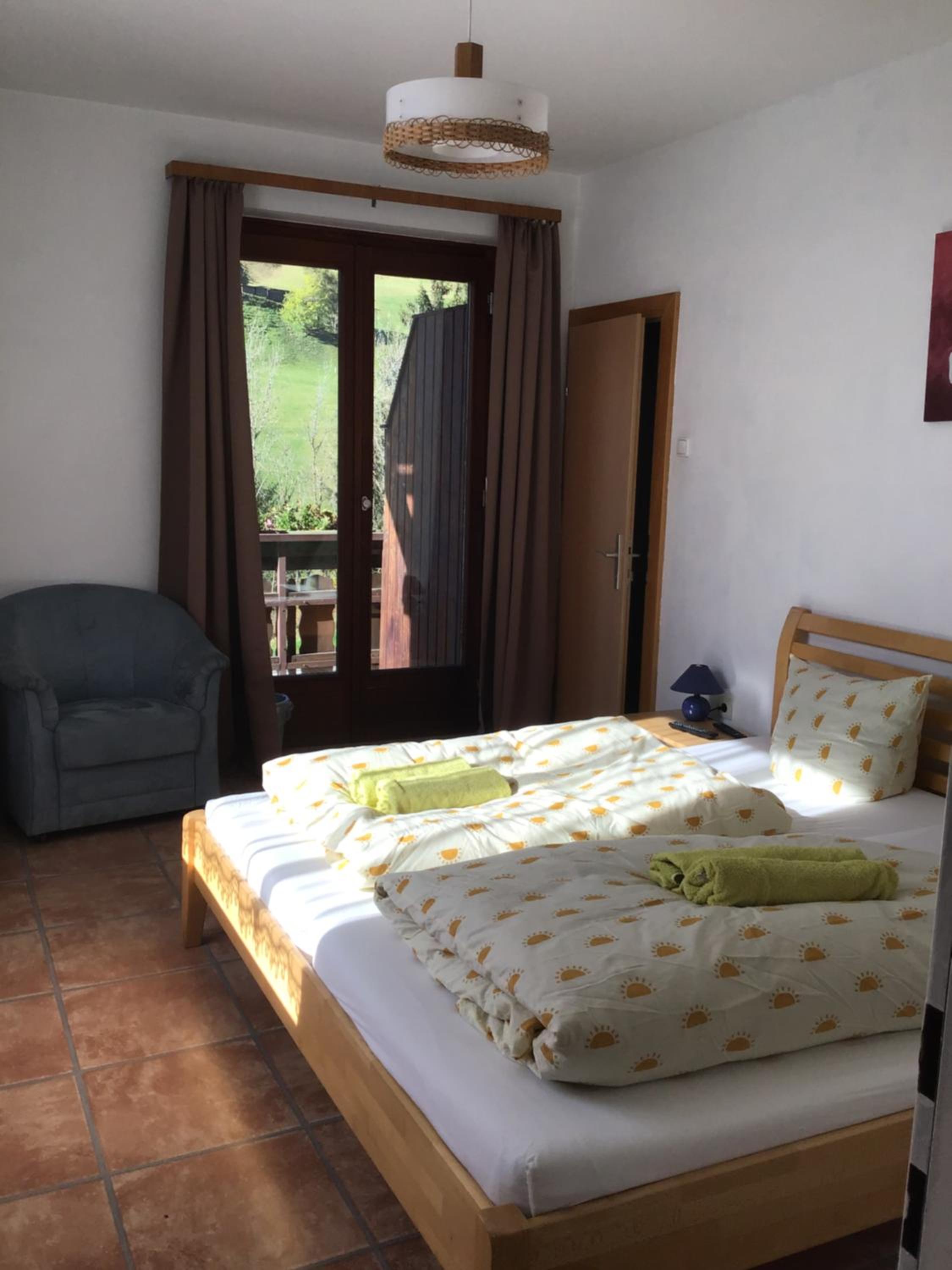 Guesthouse Mountain View