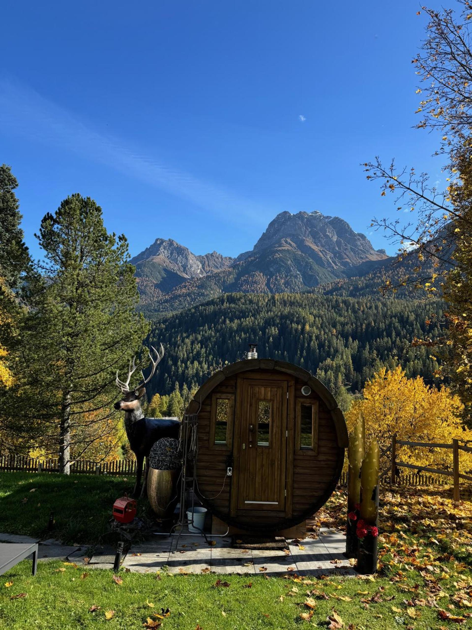 Meis Chalet view 4