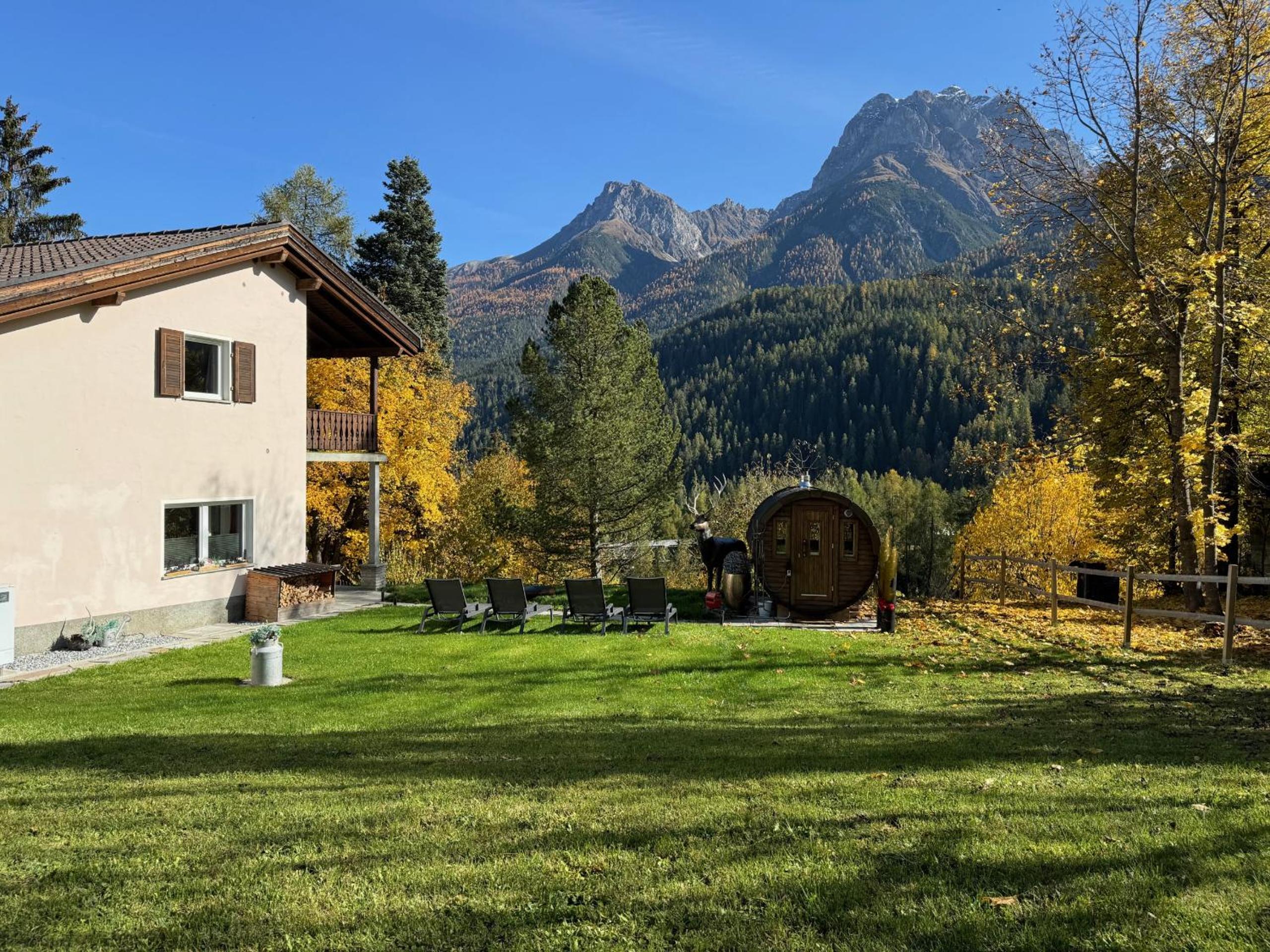 Meis Chalet view 5