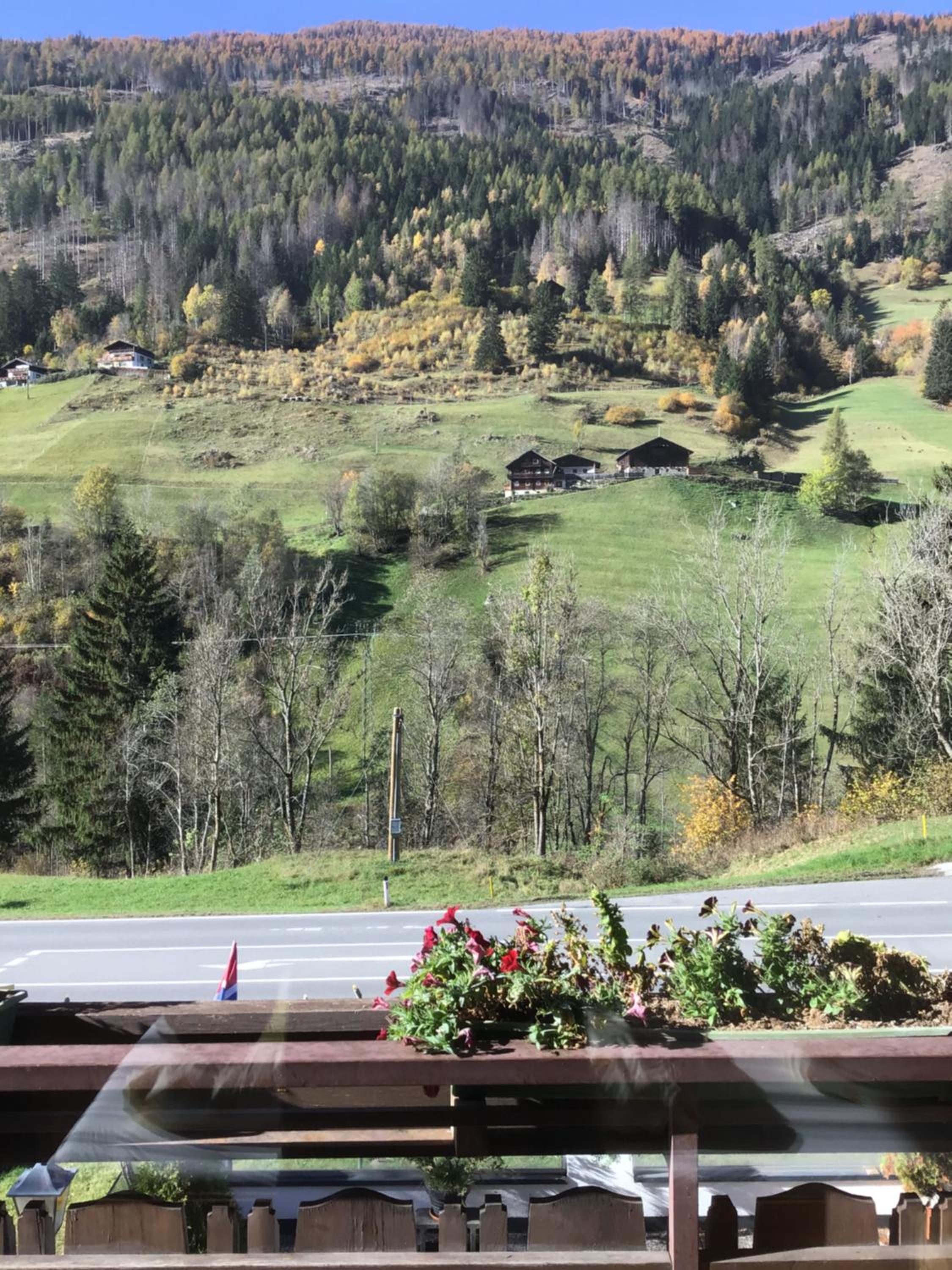 Guesthouse Mountain View