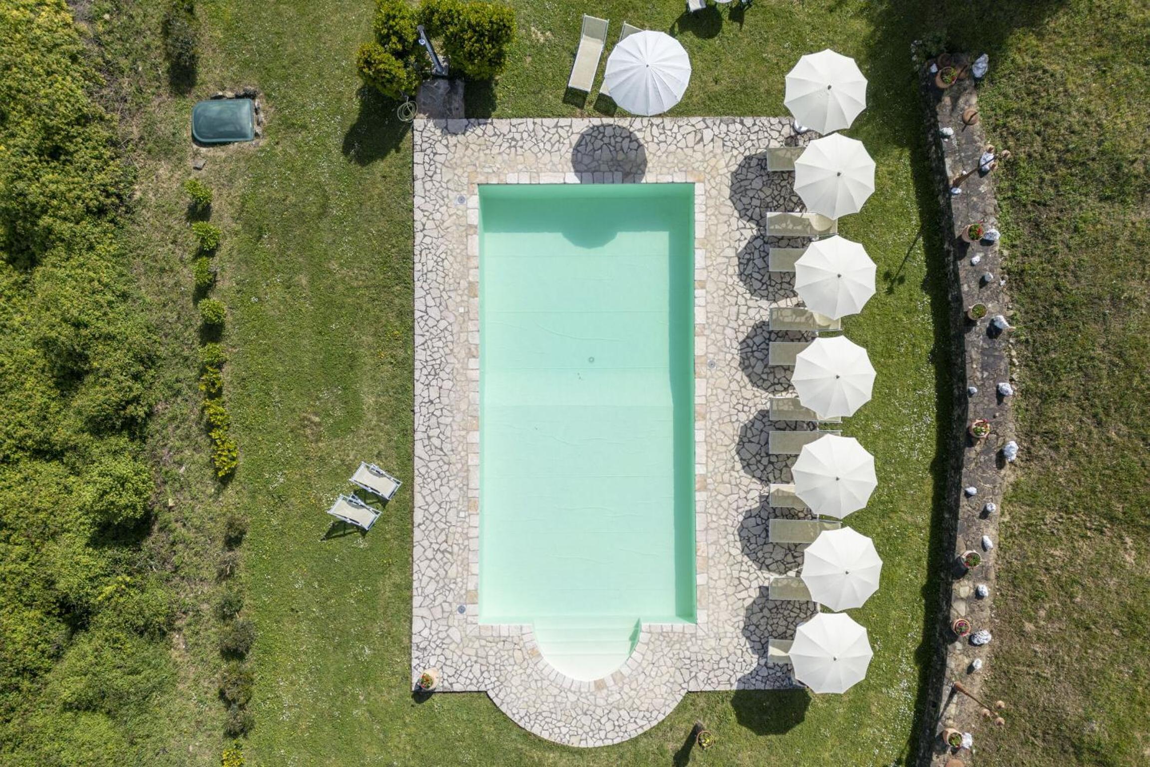 Marcigliana Cottage, Pool, Radicondoli view 3