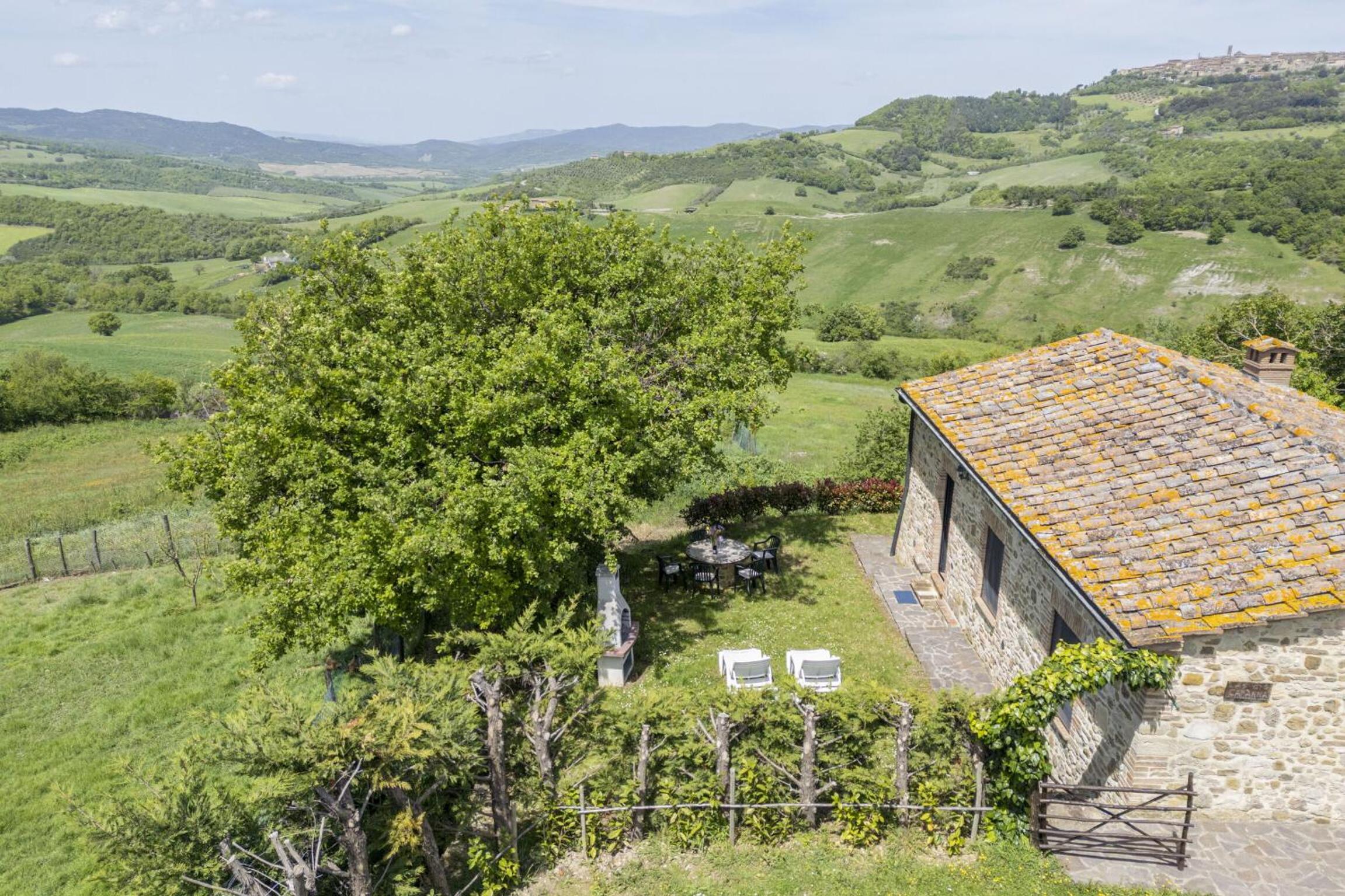 Marcigliana Cottage, Pool, Radicondoli view 5
