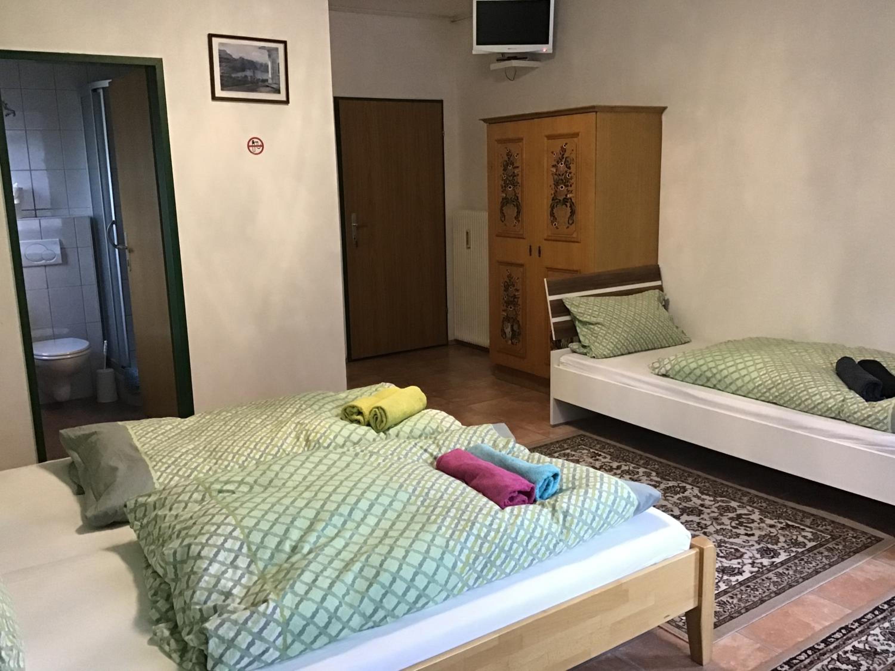 Guesthouse Mountain View