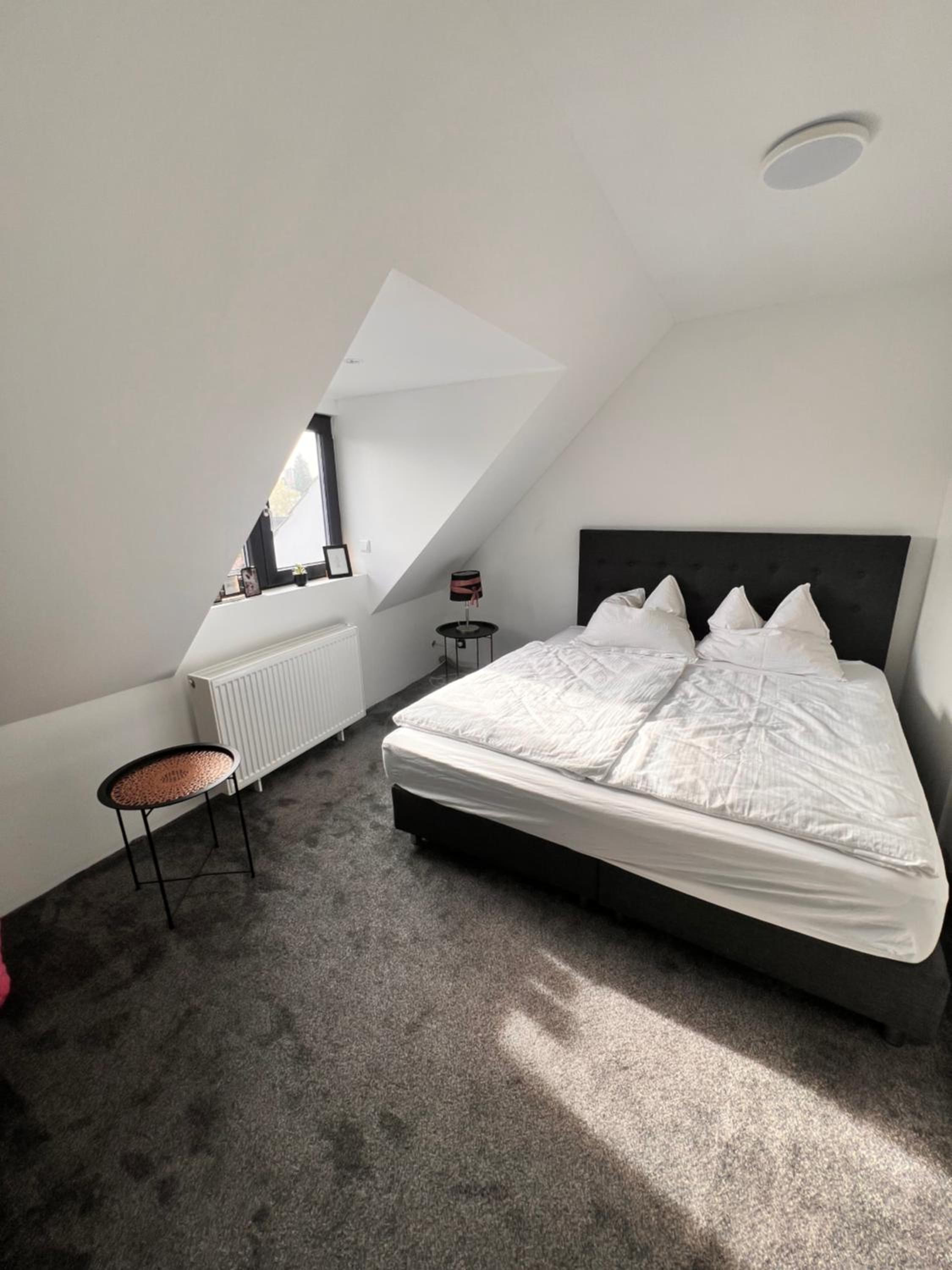 Moderne Maisonette Wohnung