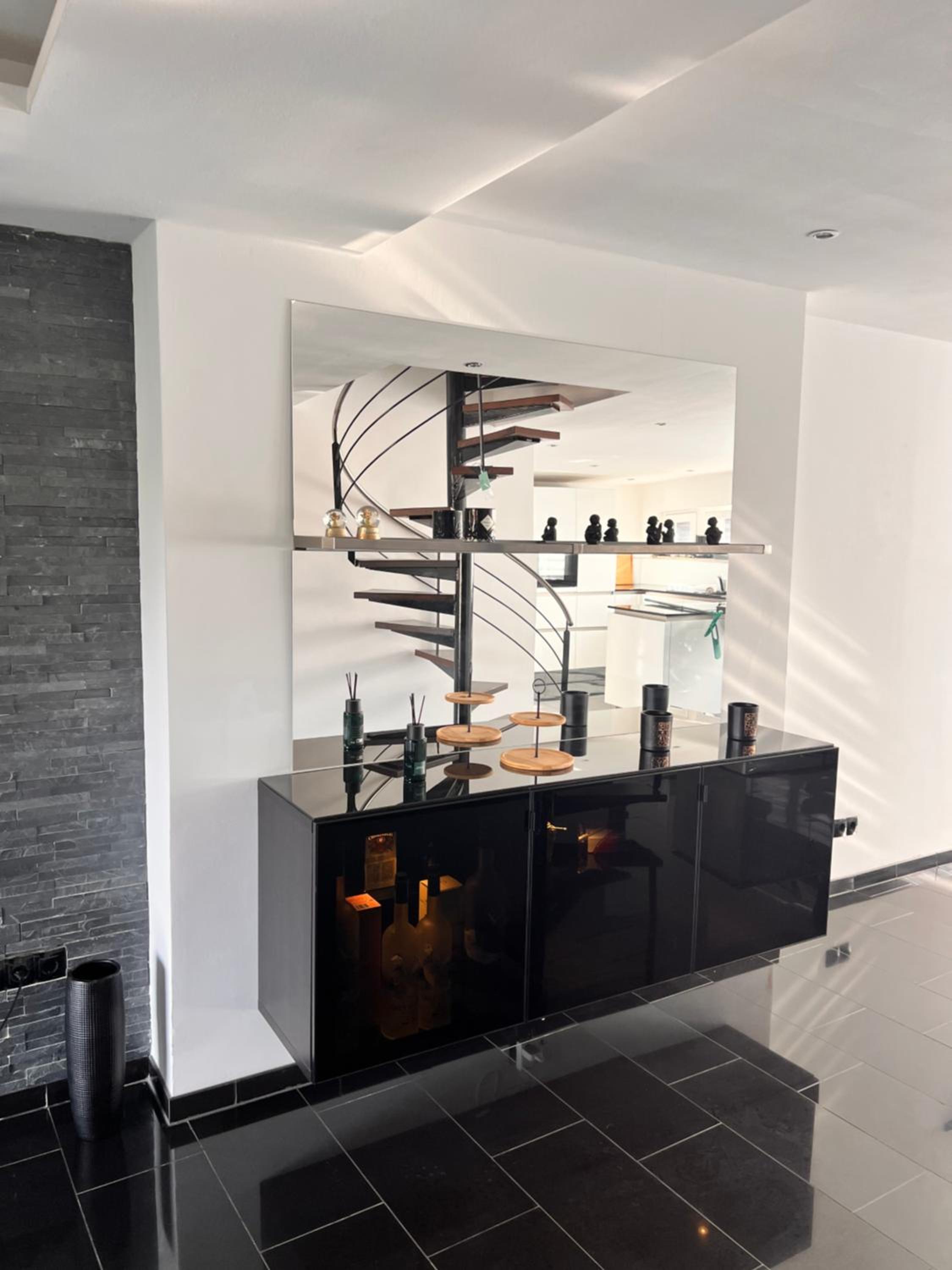 Moderne Maisonette Wohnung
