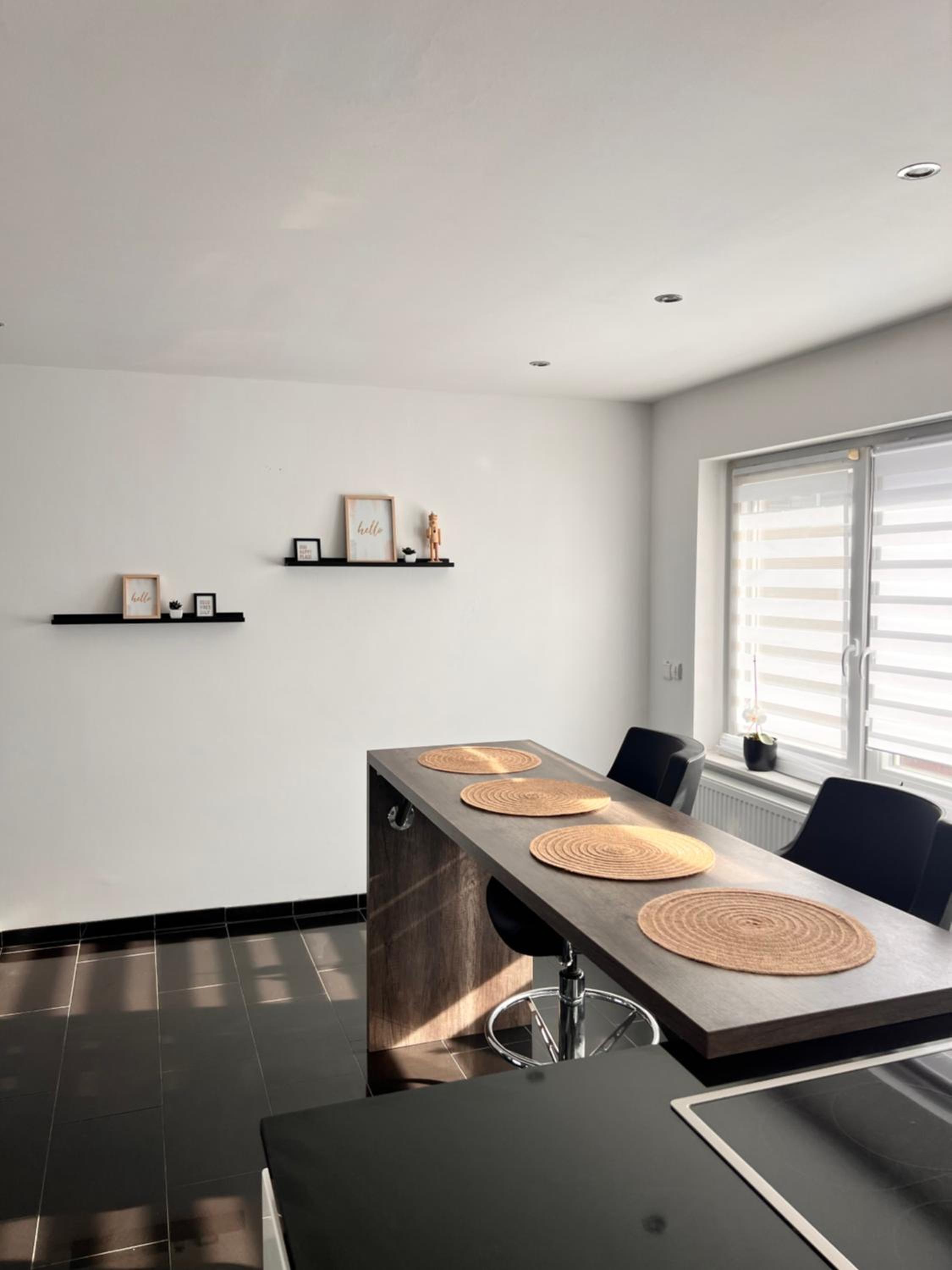 Moderne Maisonette Wohnung